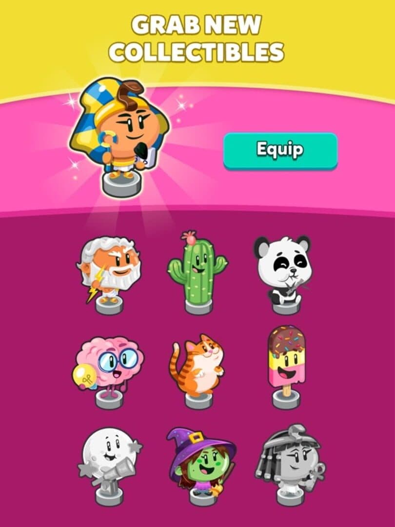 Trivia Crack Adventure screenshot 3