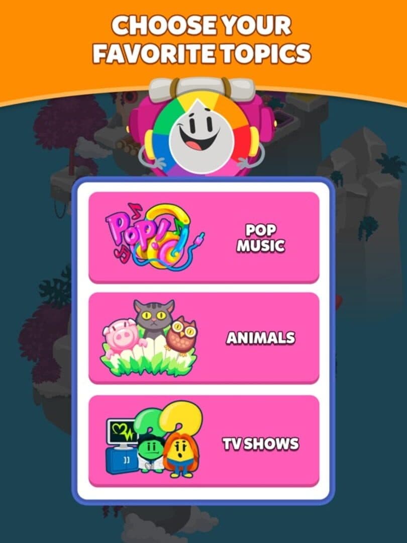 Trivia Crack Adventure screenshot 1