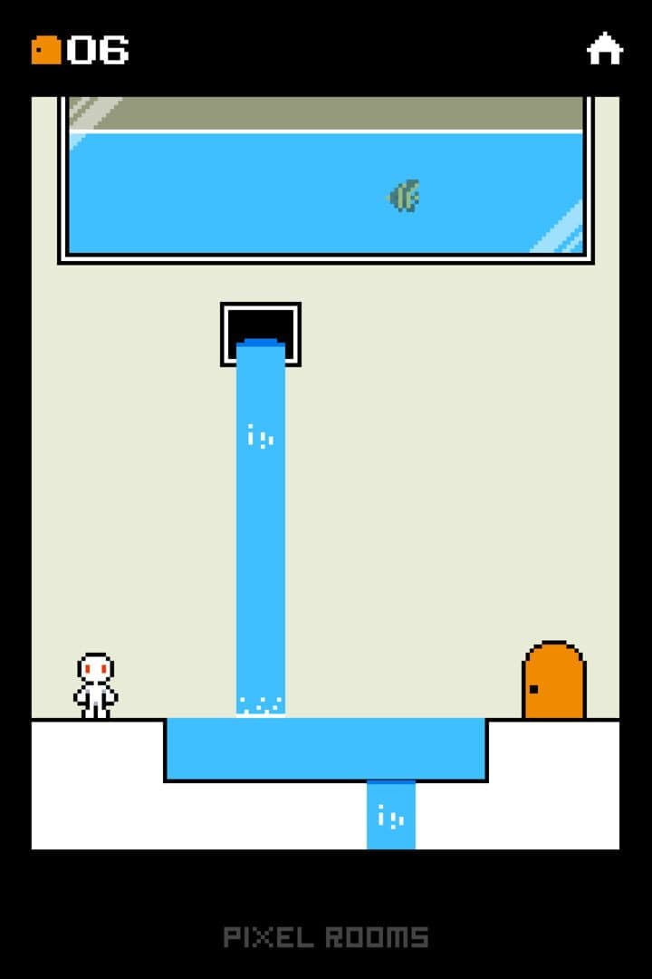 Pixel Rooms screenshot 1