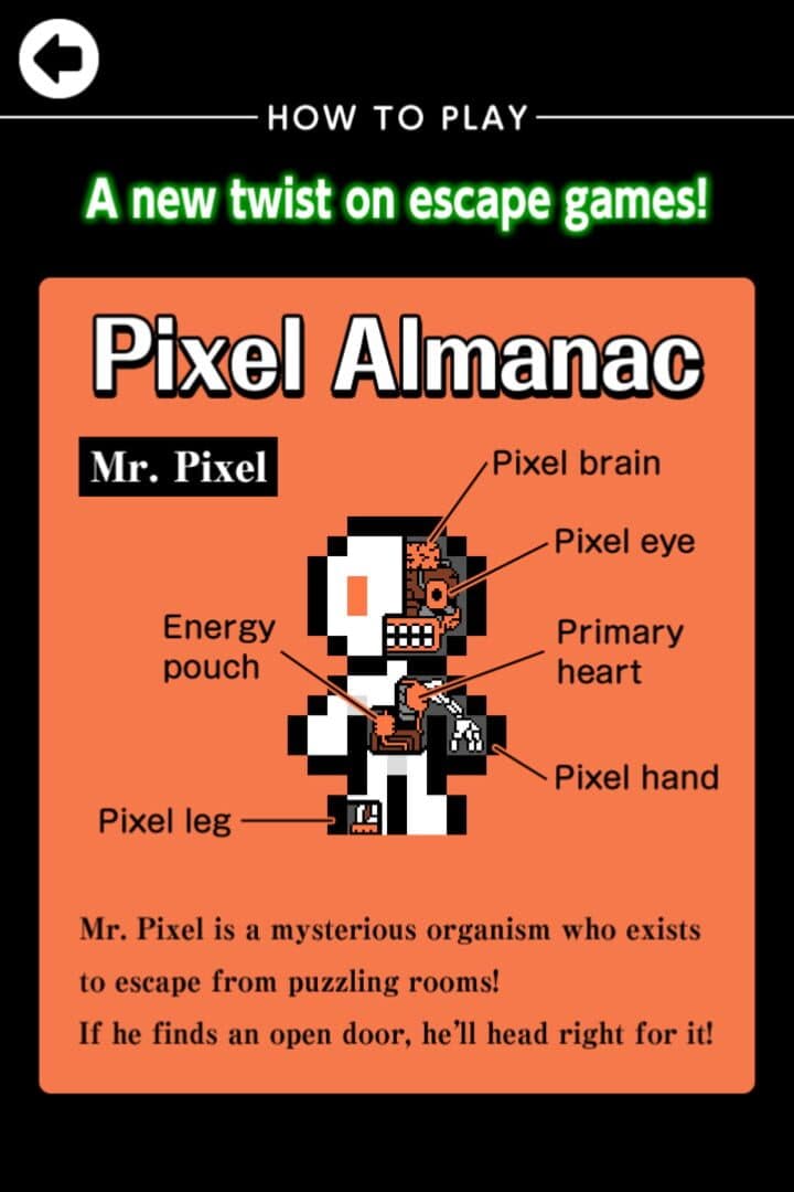 Pixel Rooms screenshot 2