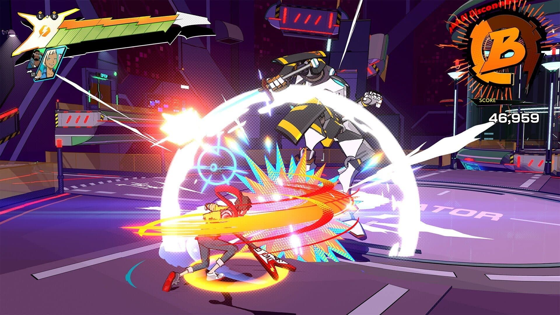 Hi-Fi Rush: Deluxe Edition screenshot 5