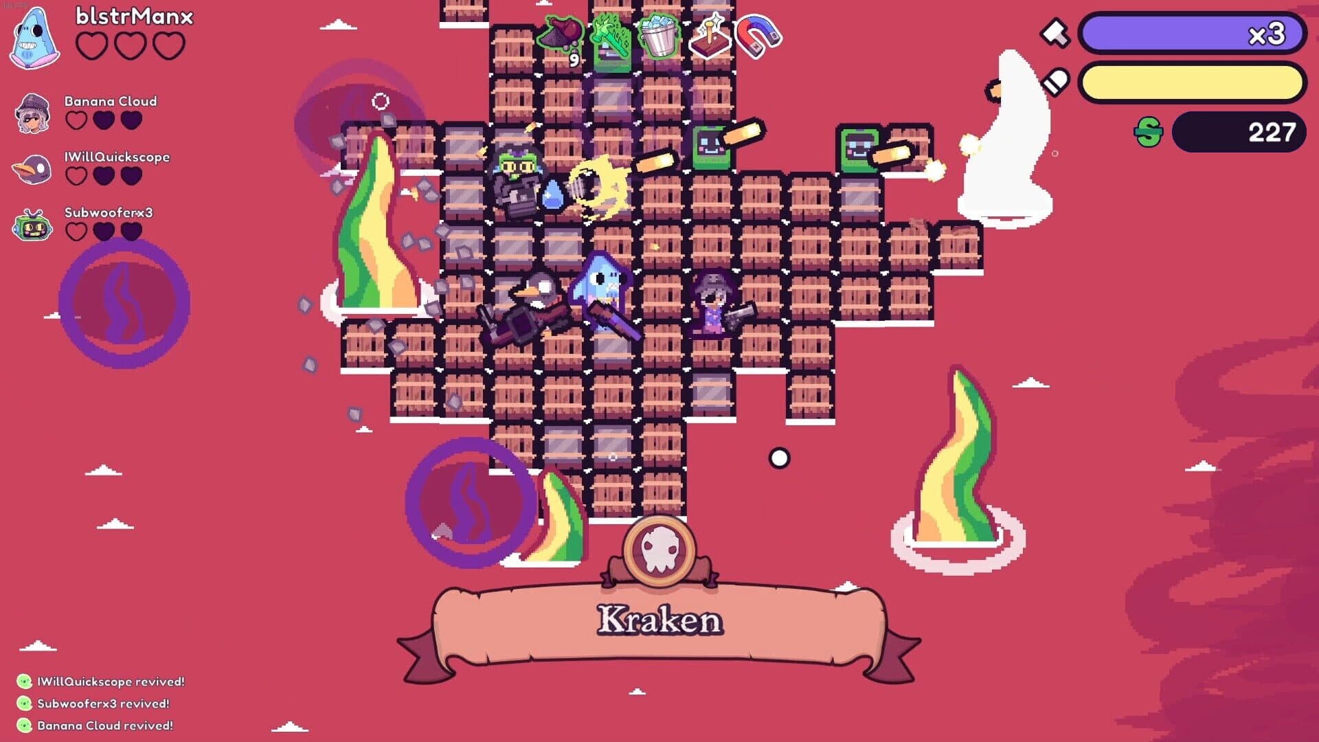 Super Raft Boat Together screenshot 9