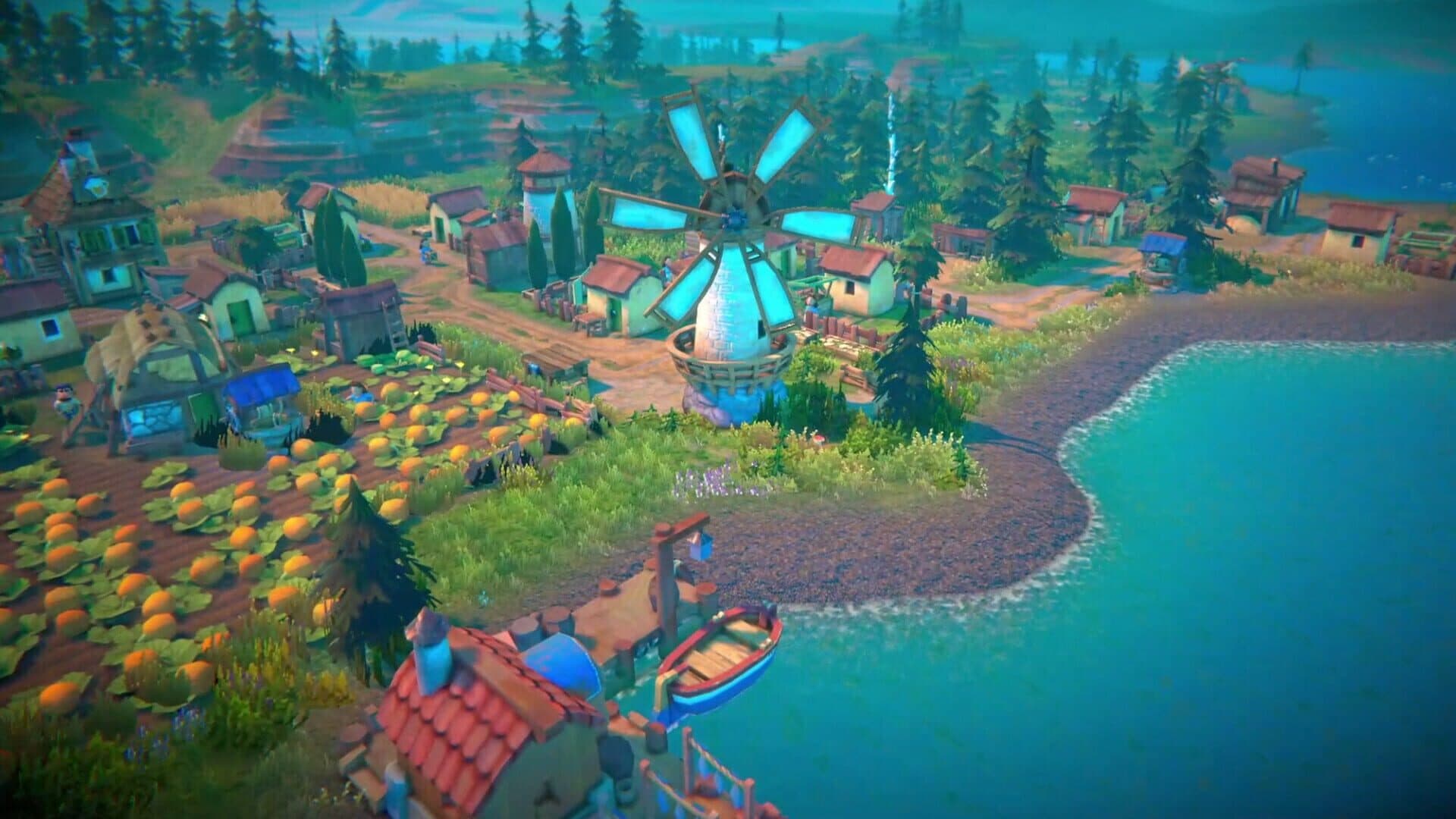 Fabledom screenshot 2