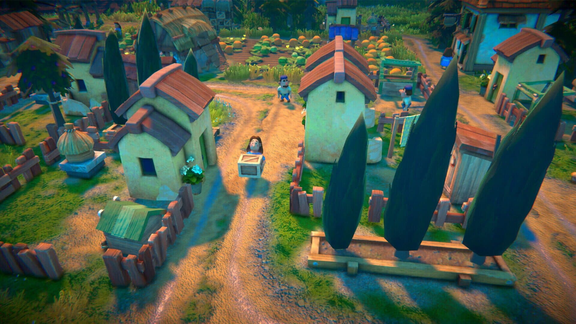 Fabledom screenshot 12