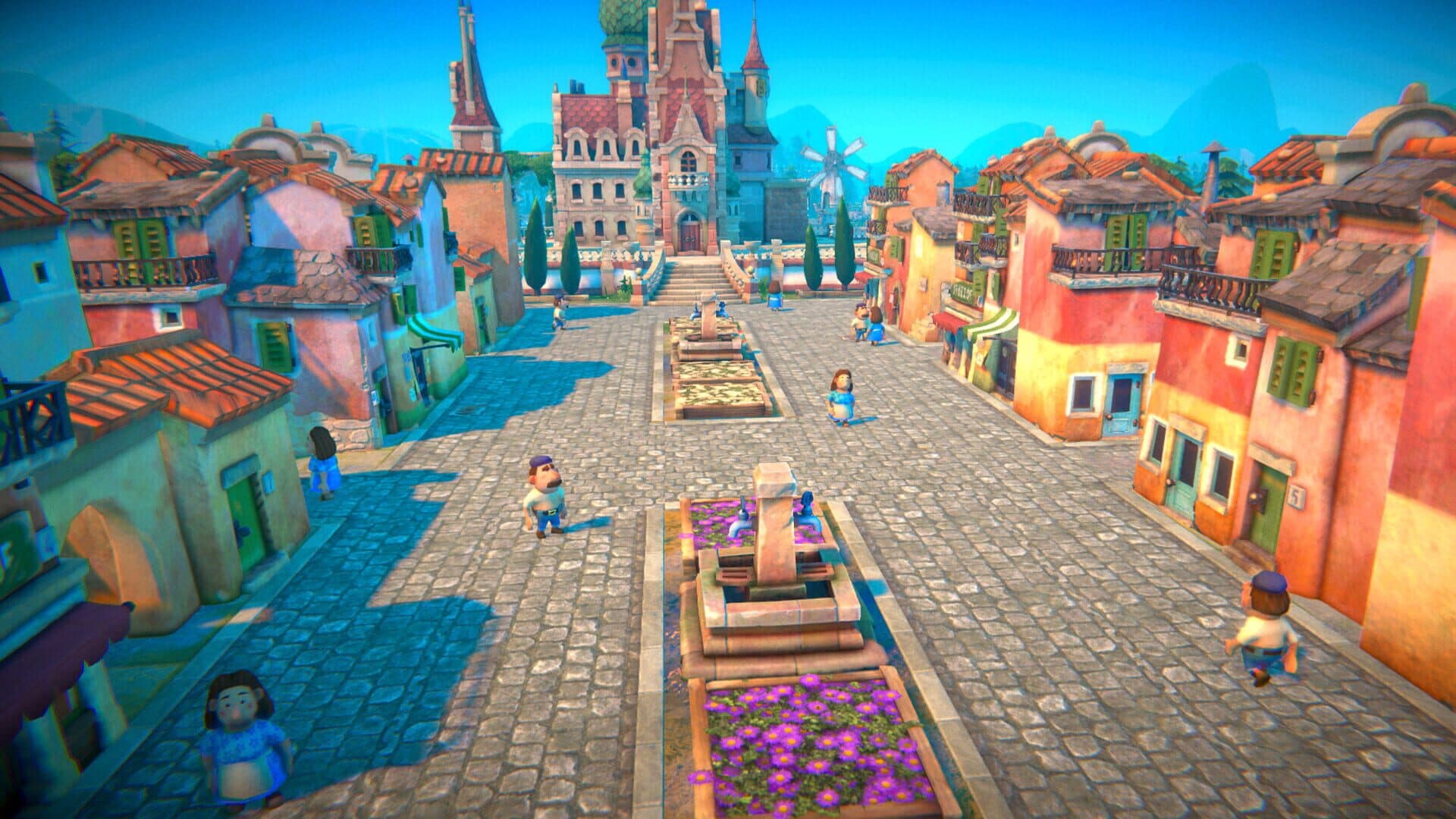 Fabledom screenshot 14