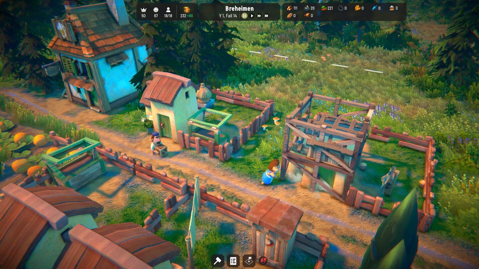 Fabledom screenshot 15