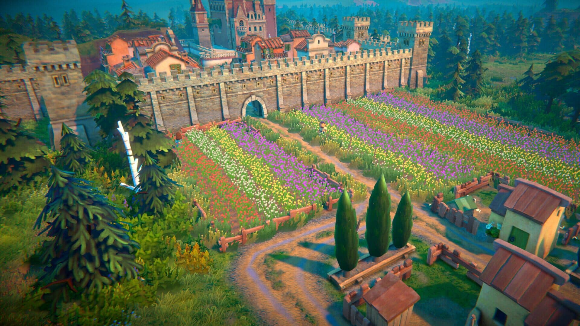 Fabledom screenshot 8