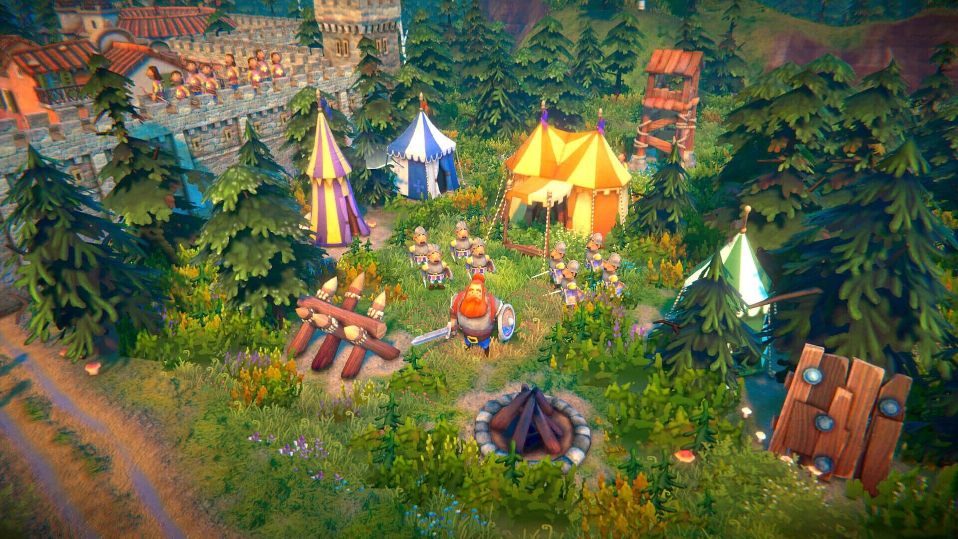 Fabledom screenshot 17