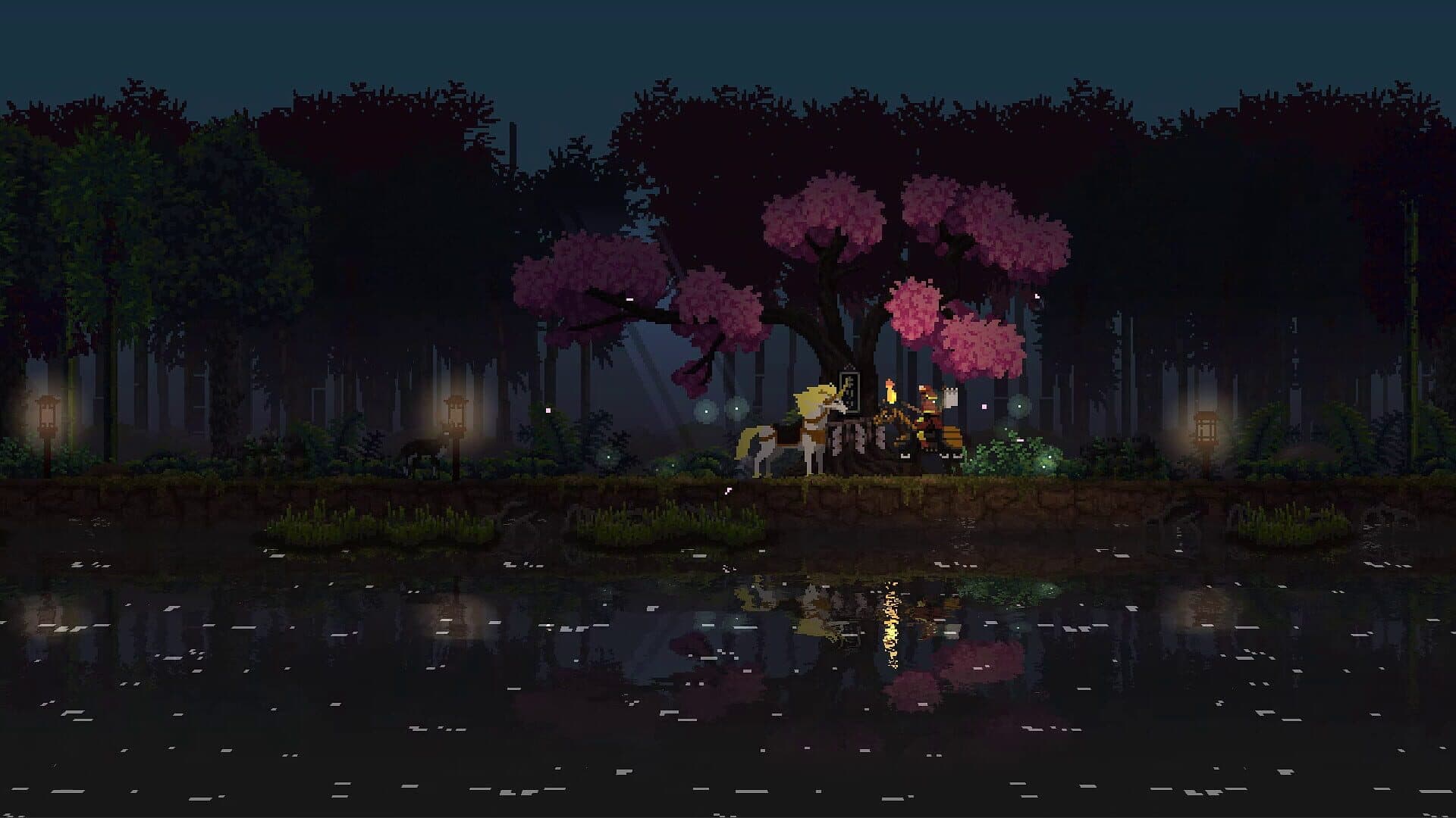 Kingdom Two Crowns: Shogun screenshot 2