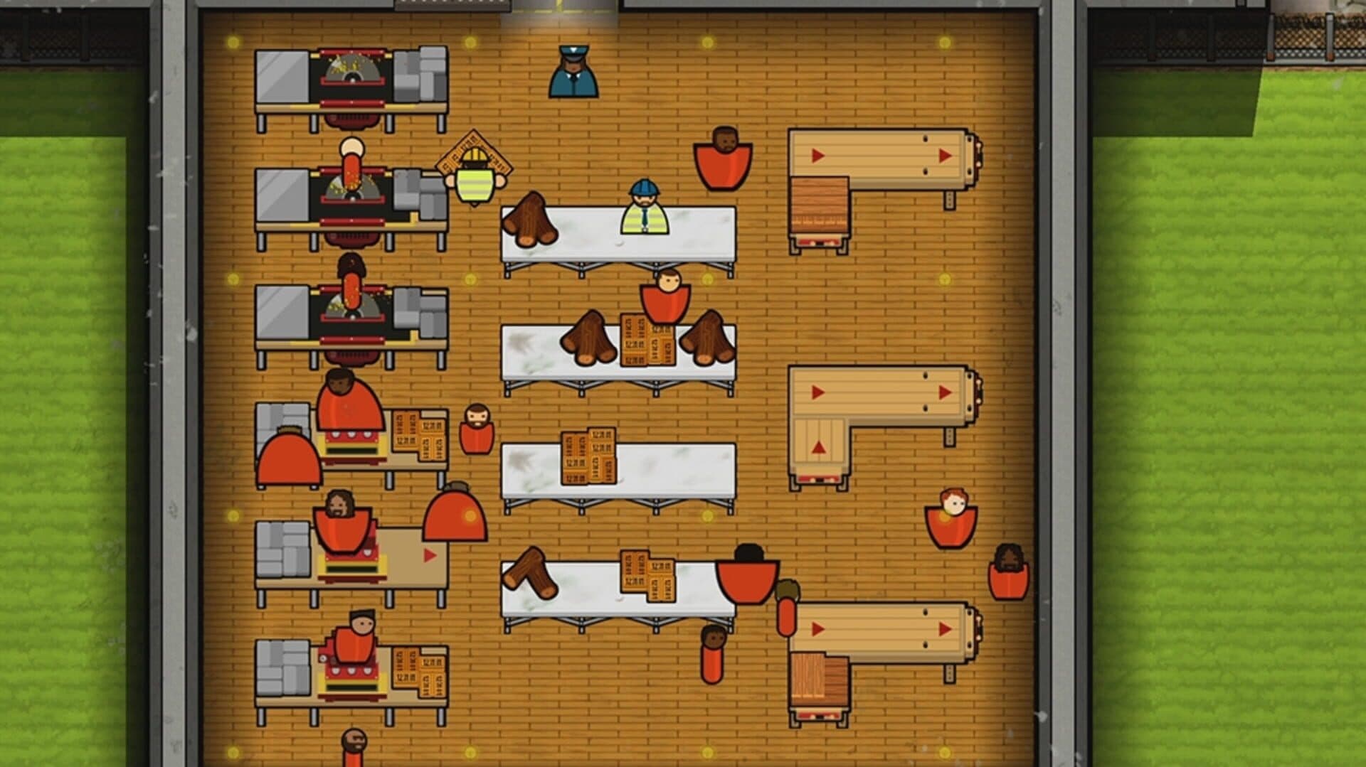 Prison Architect: Xbox 360 Edition screenshot 9
