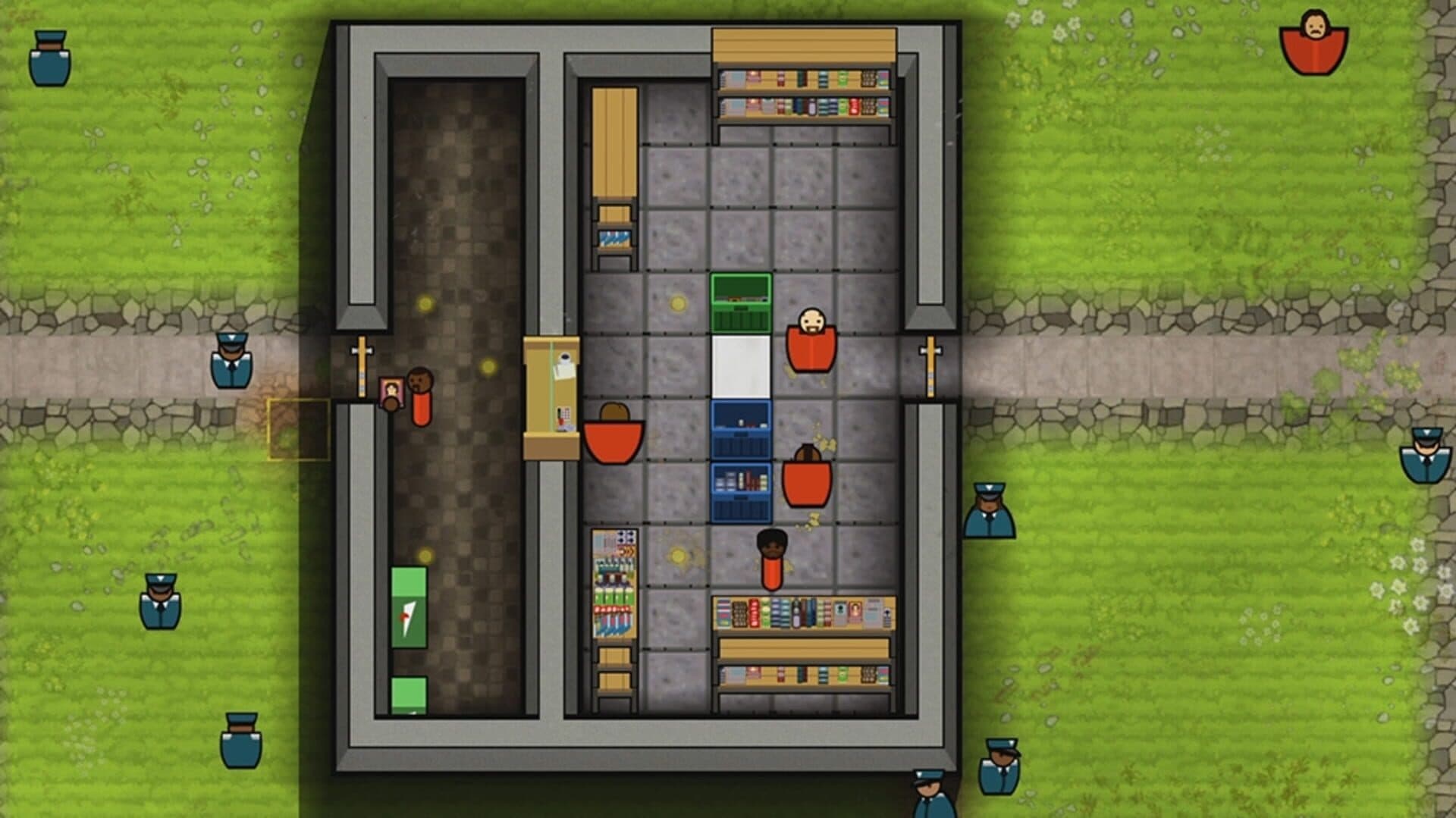 Prison Architect: Xbox 360 Edition screenshot 10