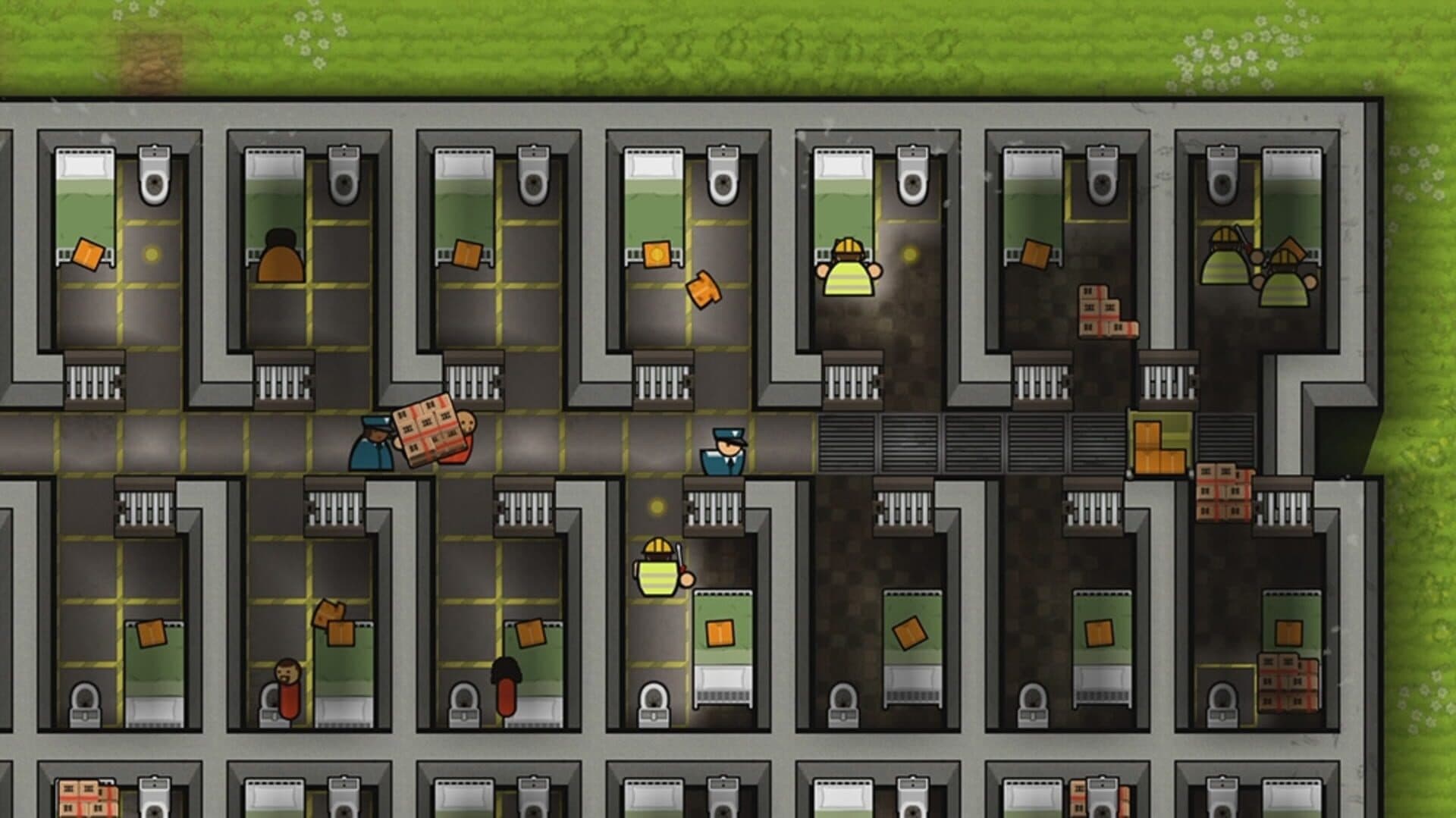 Prison Architect: Xbox 360 Edition screenshot 11
