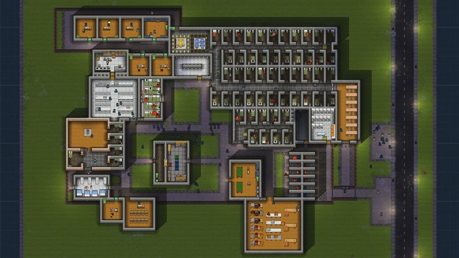 Prison Architect: Xbox 360 Edition screenshot 12