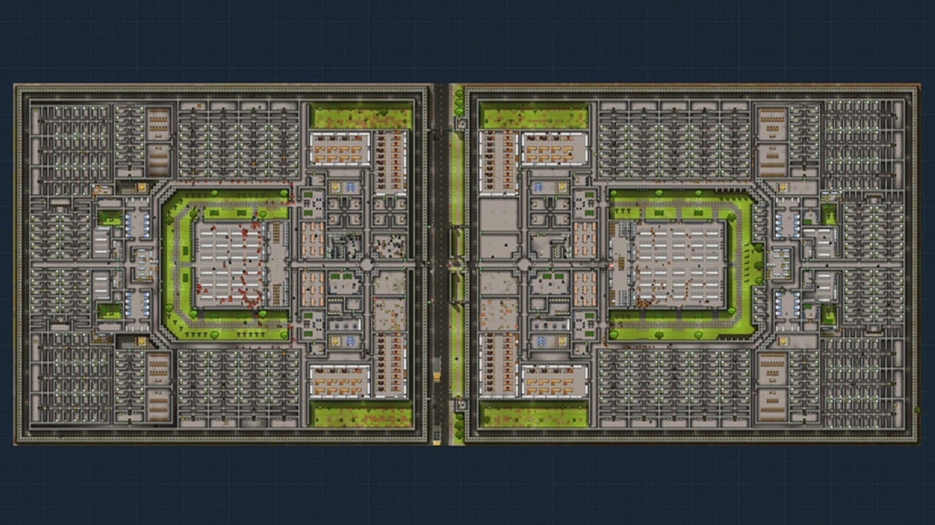 Prison Architect: Xbox 360 Edition screenshot 14