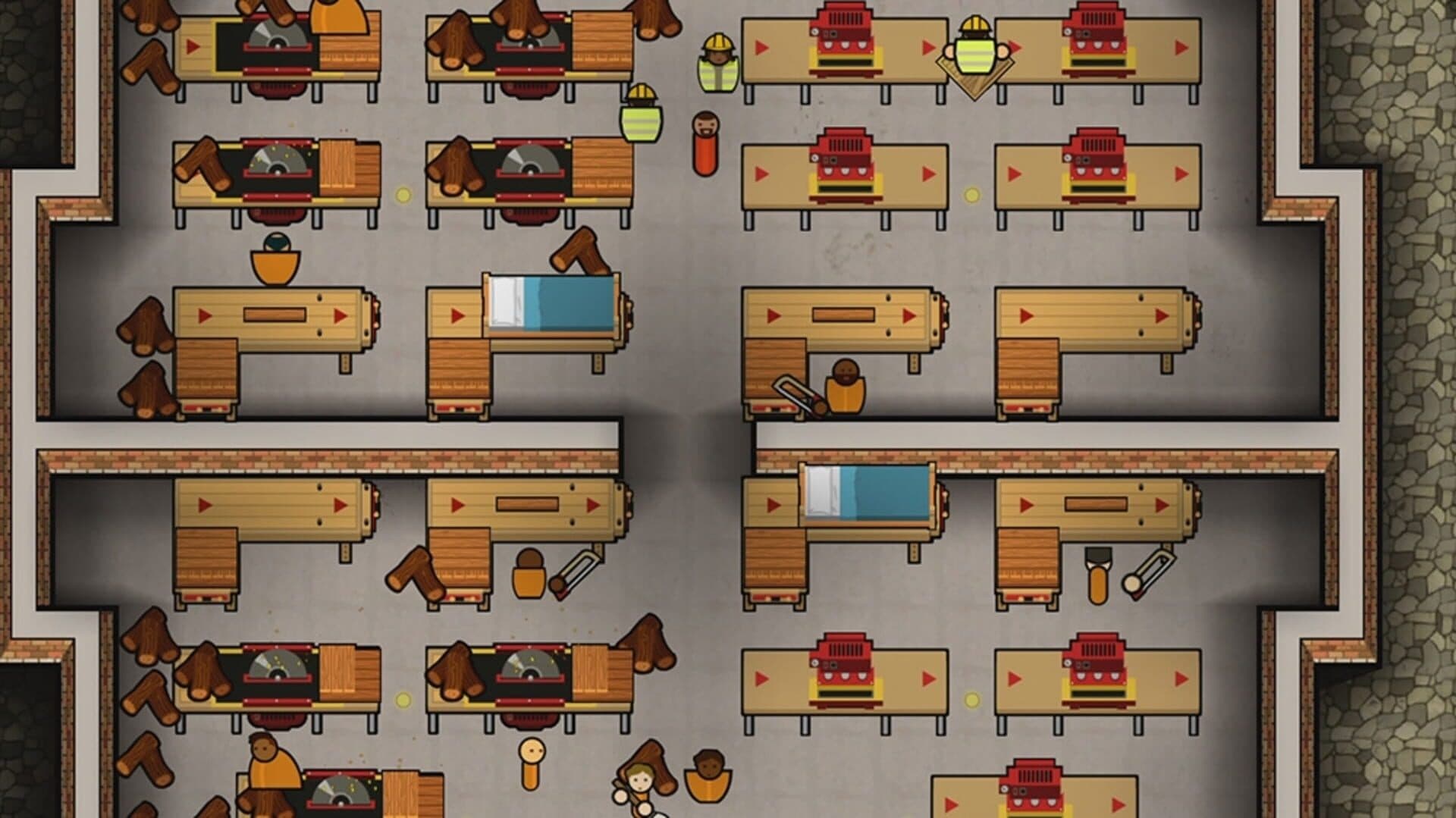 Prison Architect: Xbox 360 Edition screenshot 17