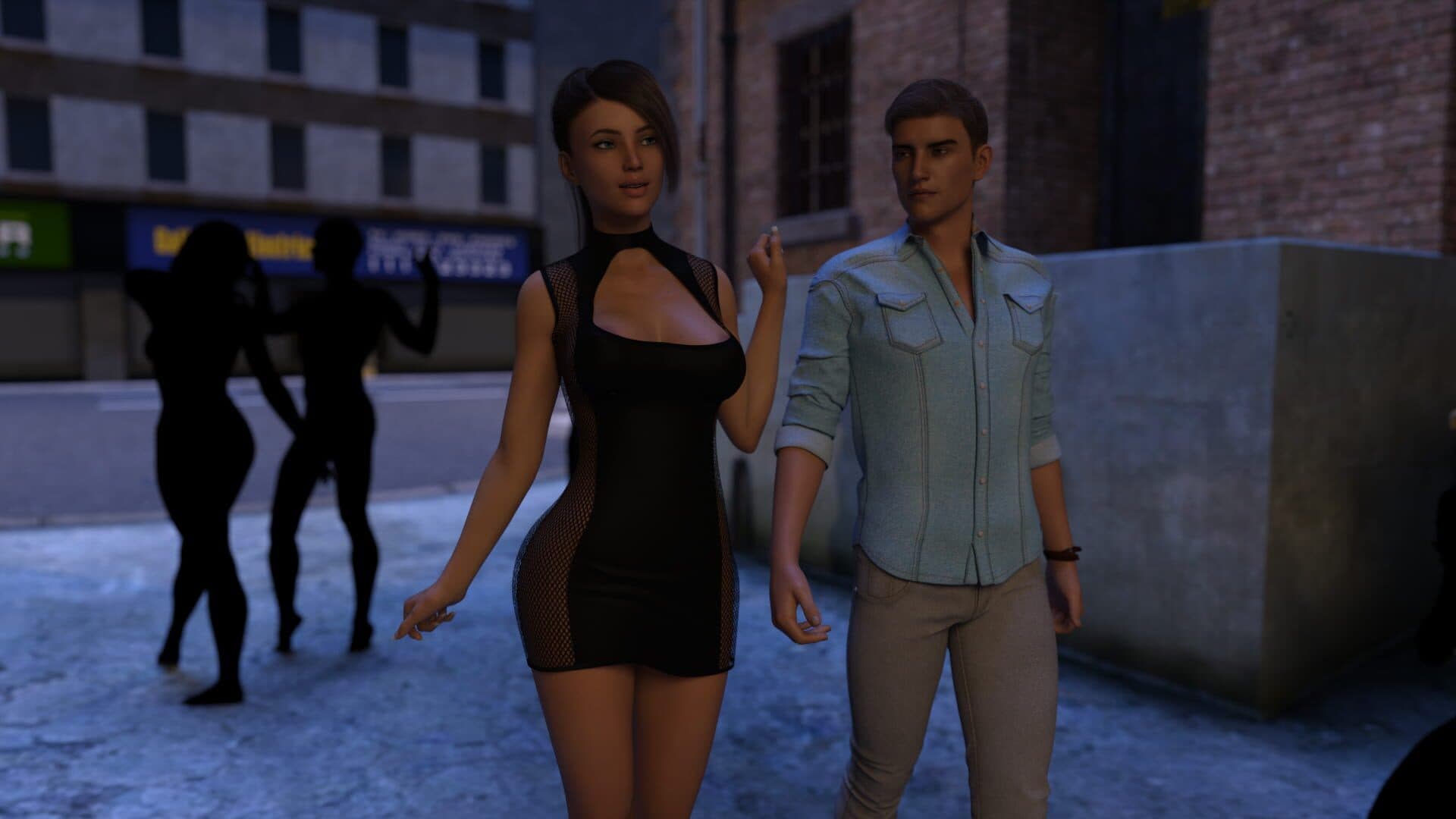 Inside Jennifer screenshot 7