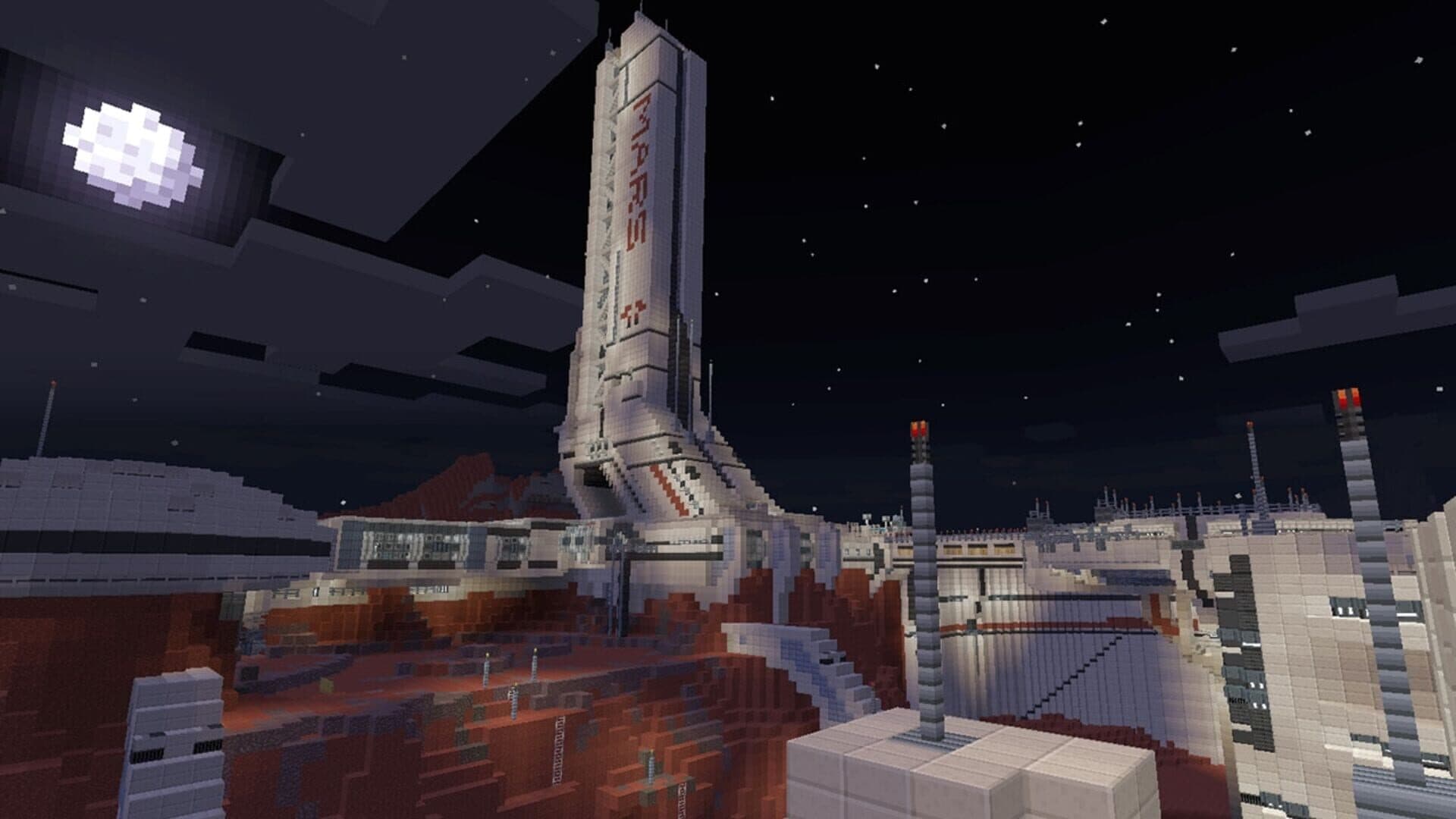 Minecraft: N7 Mash-up screenshot 5