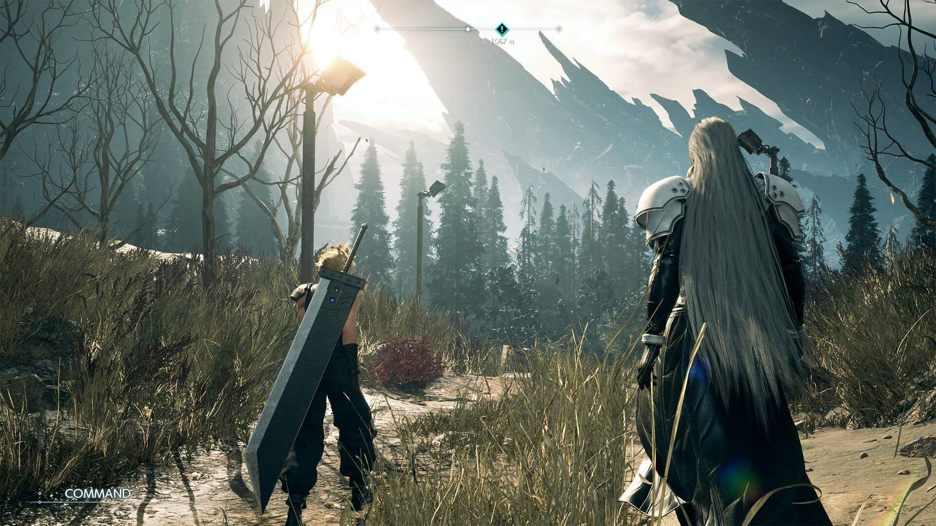 Final Fantasy VII Rebirth screenshot 14