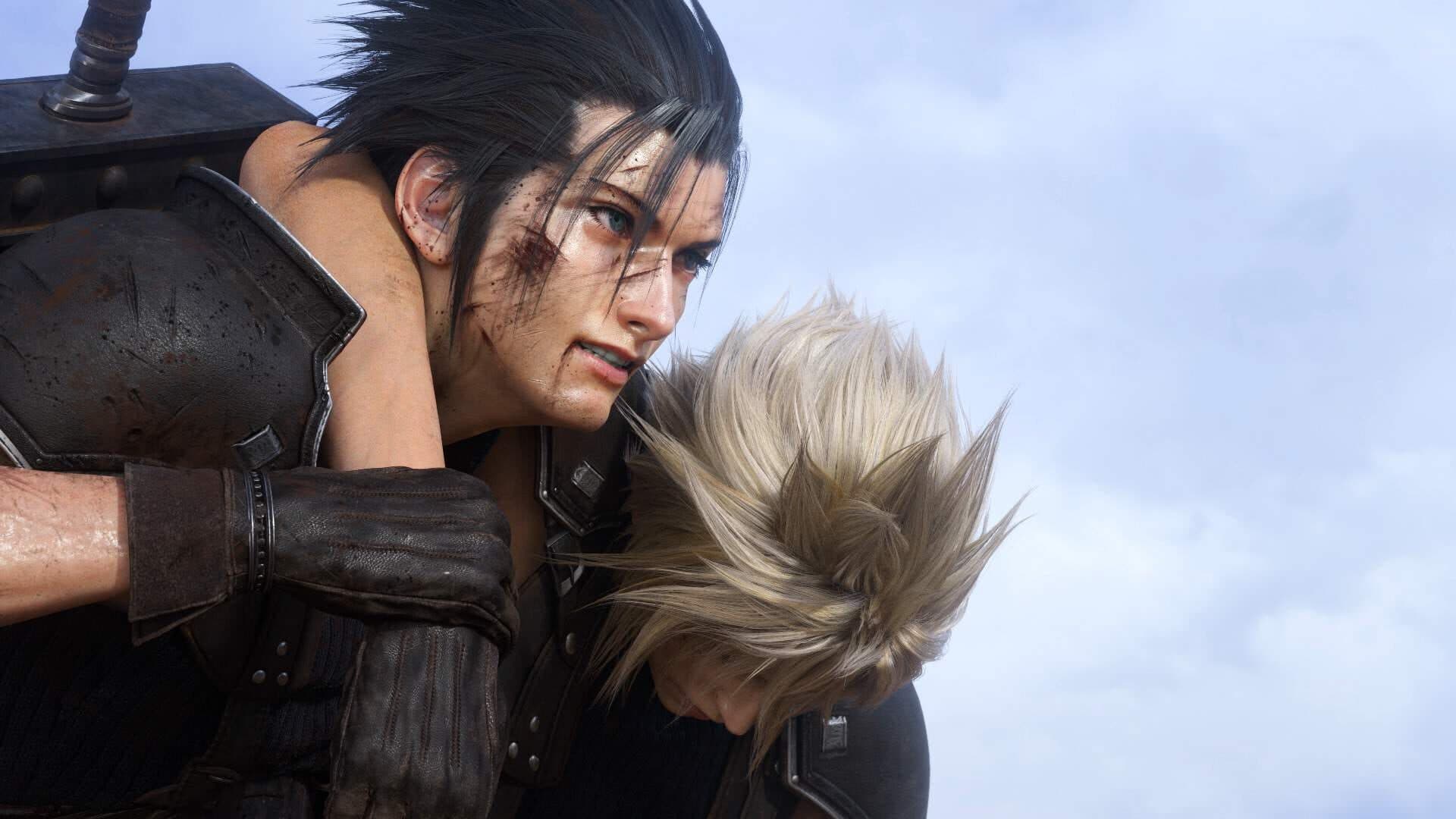 Final Fantasy VII Rebirth screenshot 15