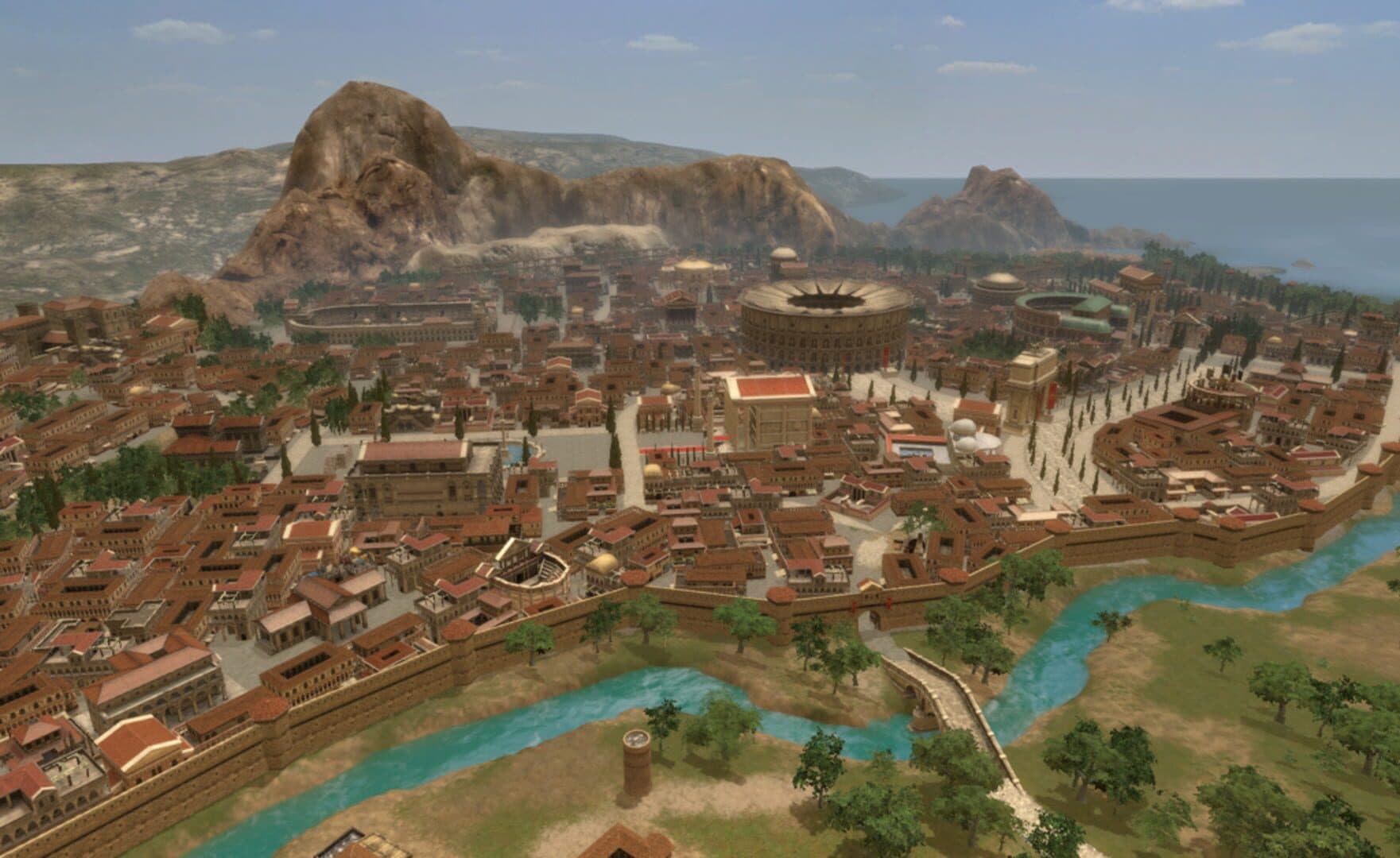 Grand Ages: Rome - Reign of Augustus screenshot 6