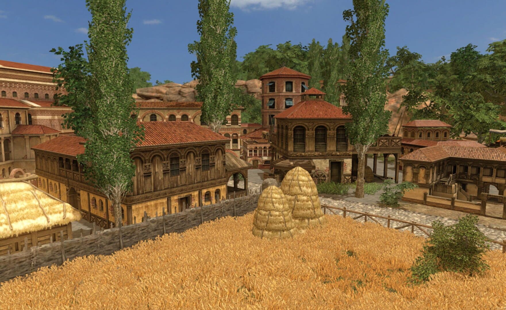 Grand Ages: Rome - Reign of Augustus screenshot 1