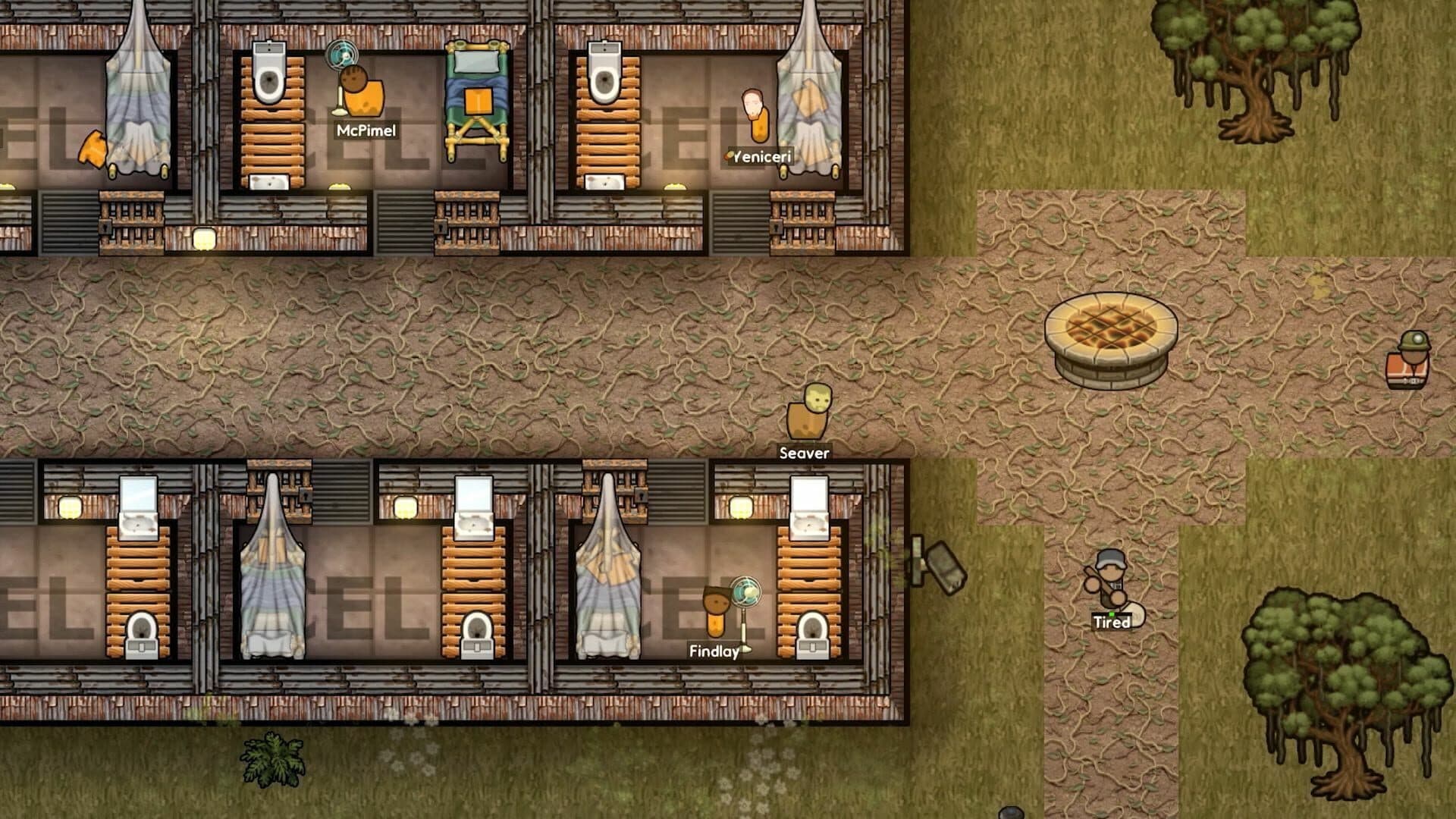 Prison Architect: Jungle Pack screenshot 9