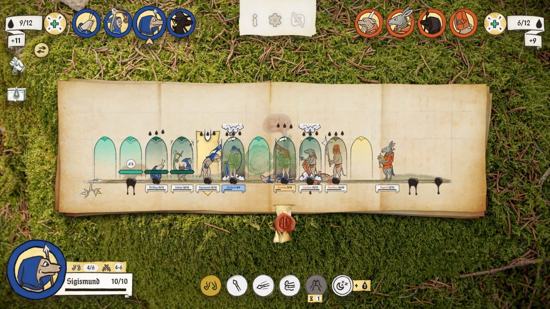 Inkulinati screenshot 5