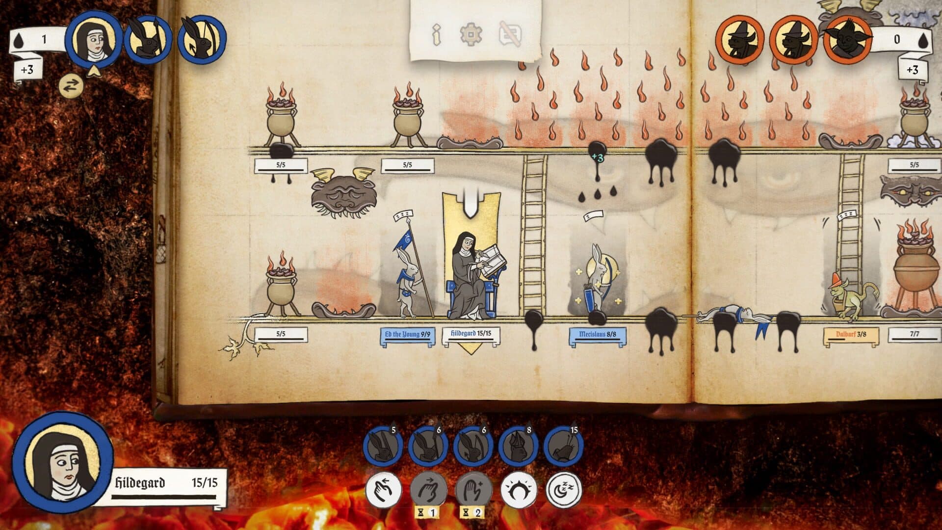 Inkulinati screenshot 6