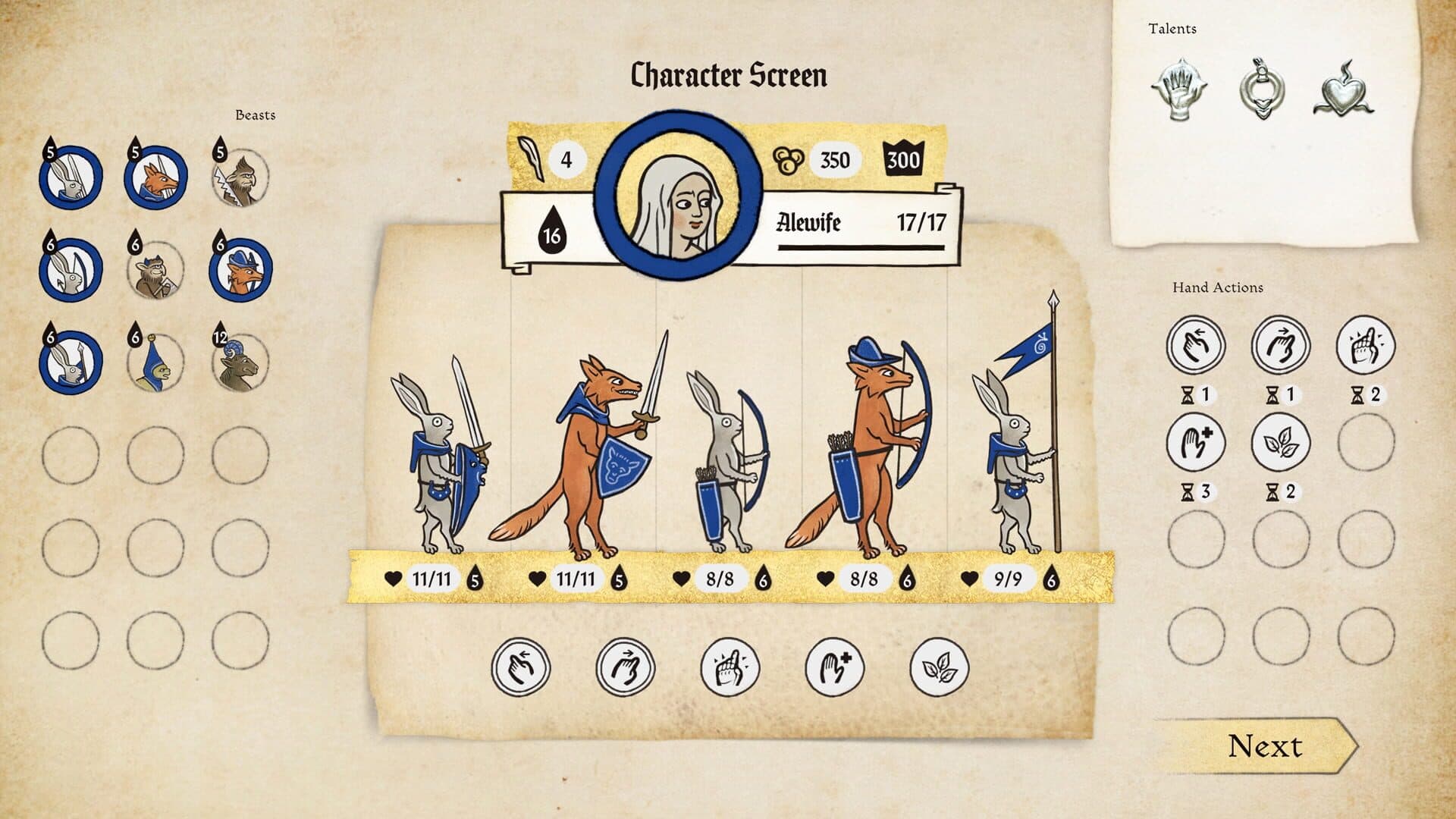 Inkulinati screenshot 7