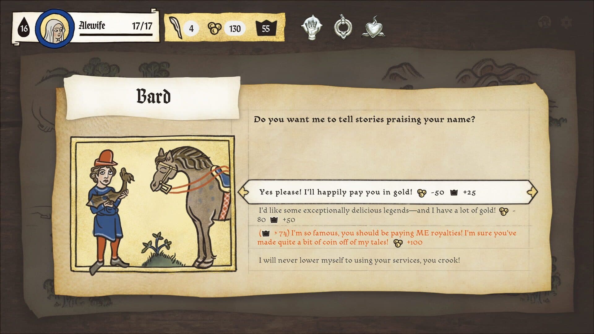 Inkulinati screenshot 8