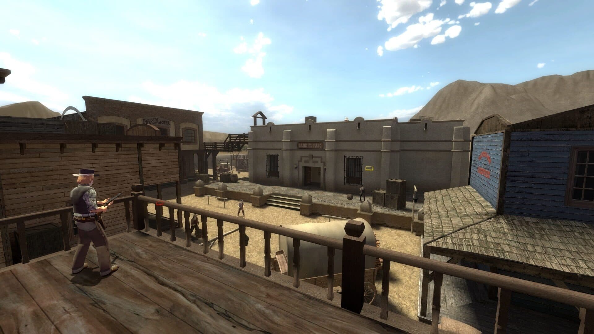 Fistful of Frags screenshot 7