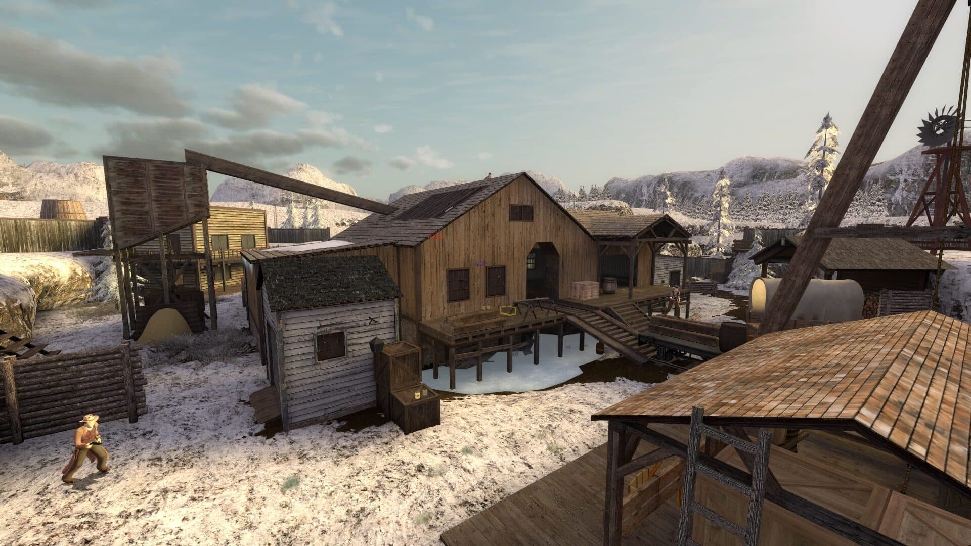 Fistful of Frags screenshot 10