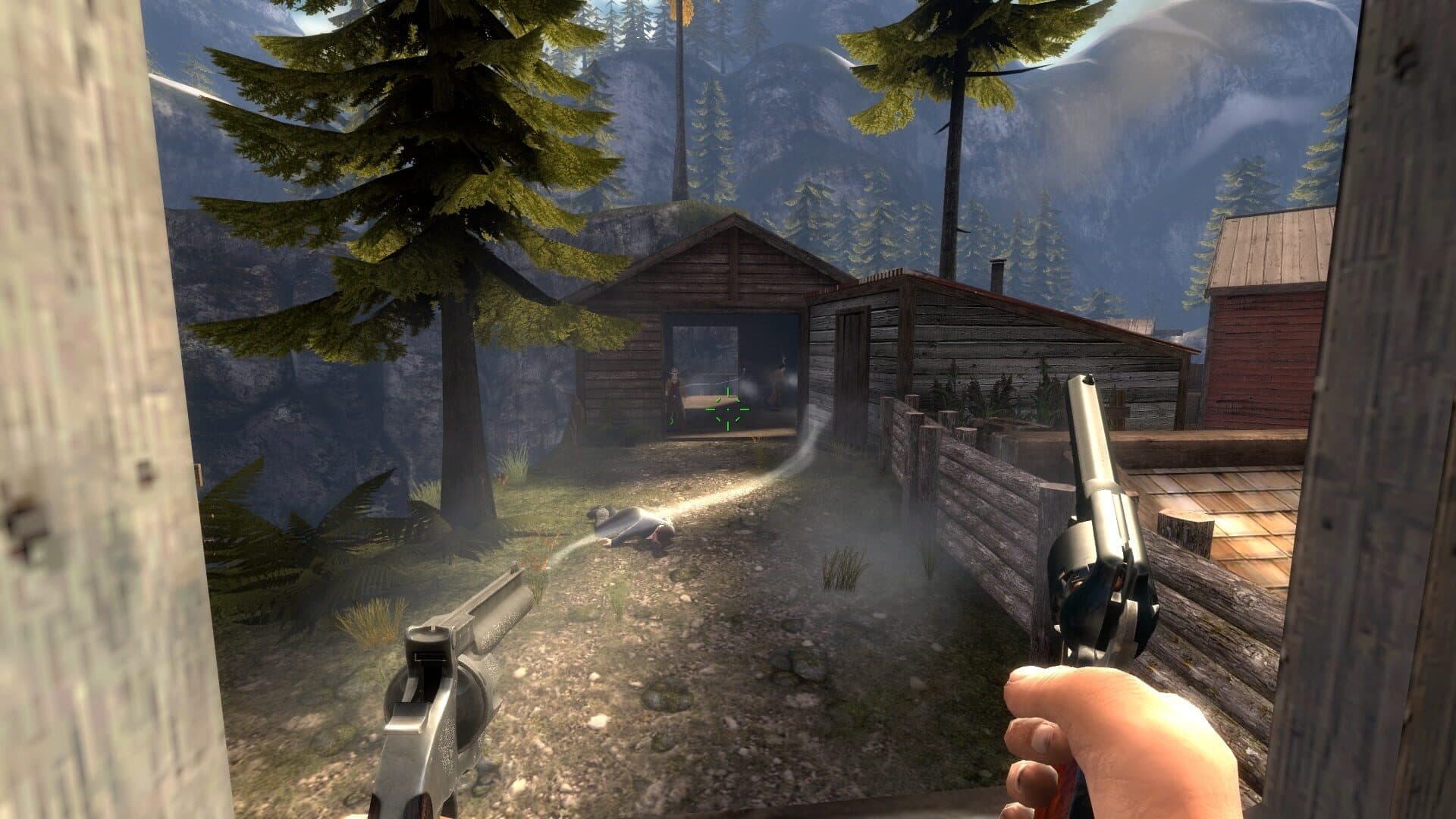 Fistful of Frags screenshot 14