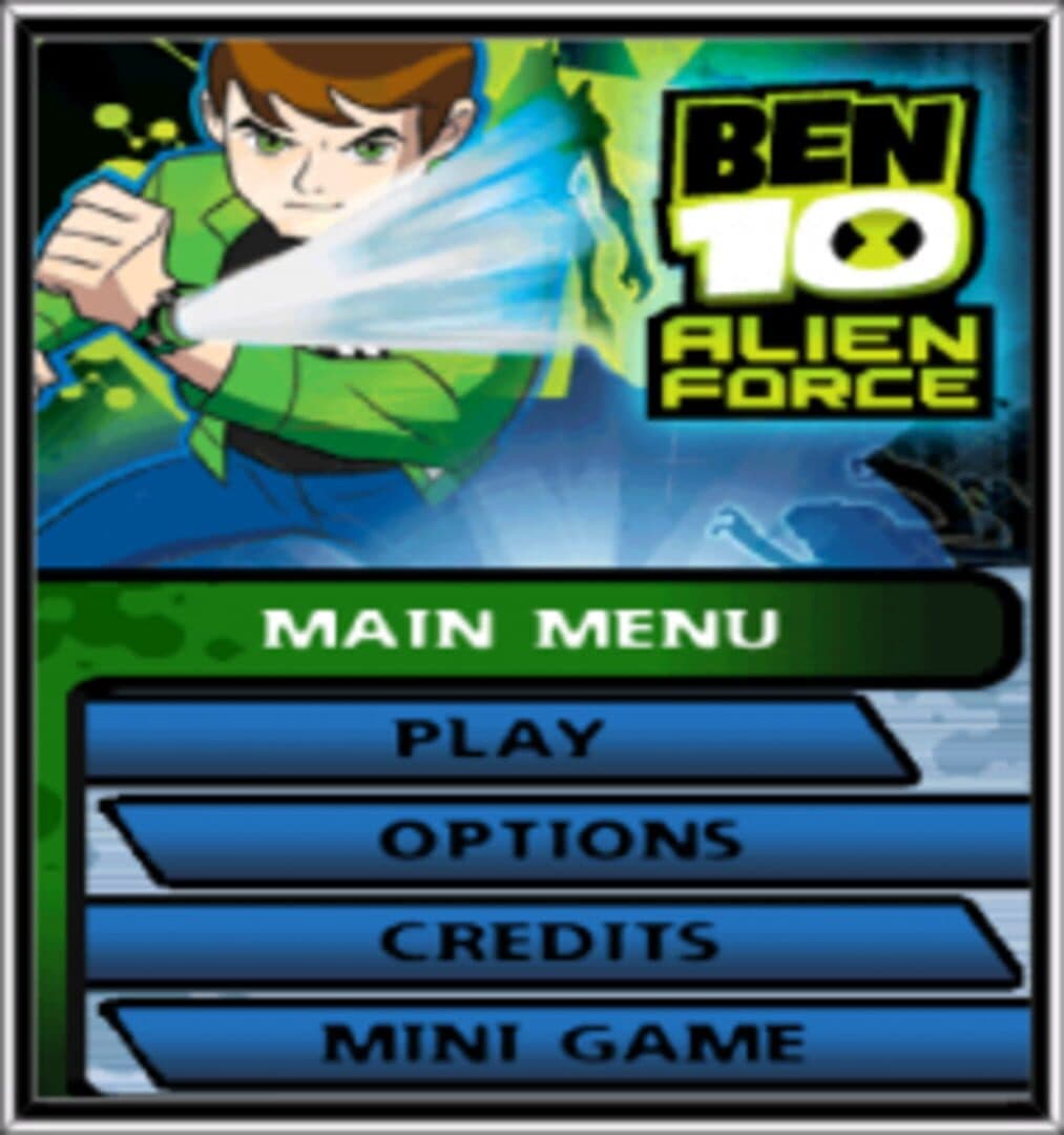 Ben 10: Alien Force screenshot 1