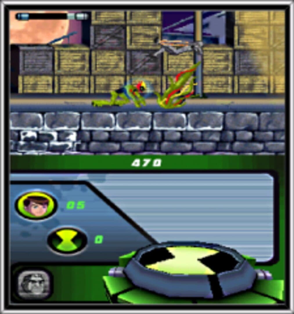 Ben 10: Alien Force screenshot 2
