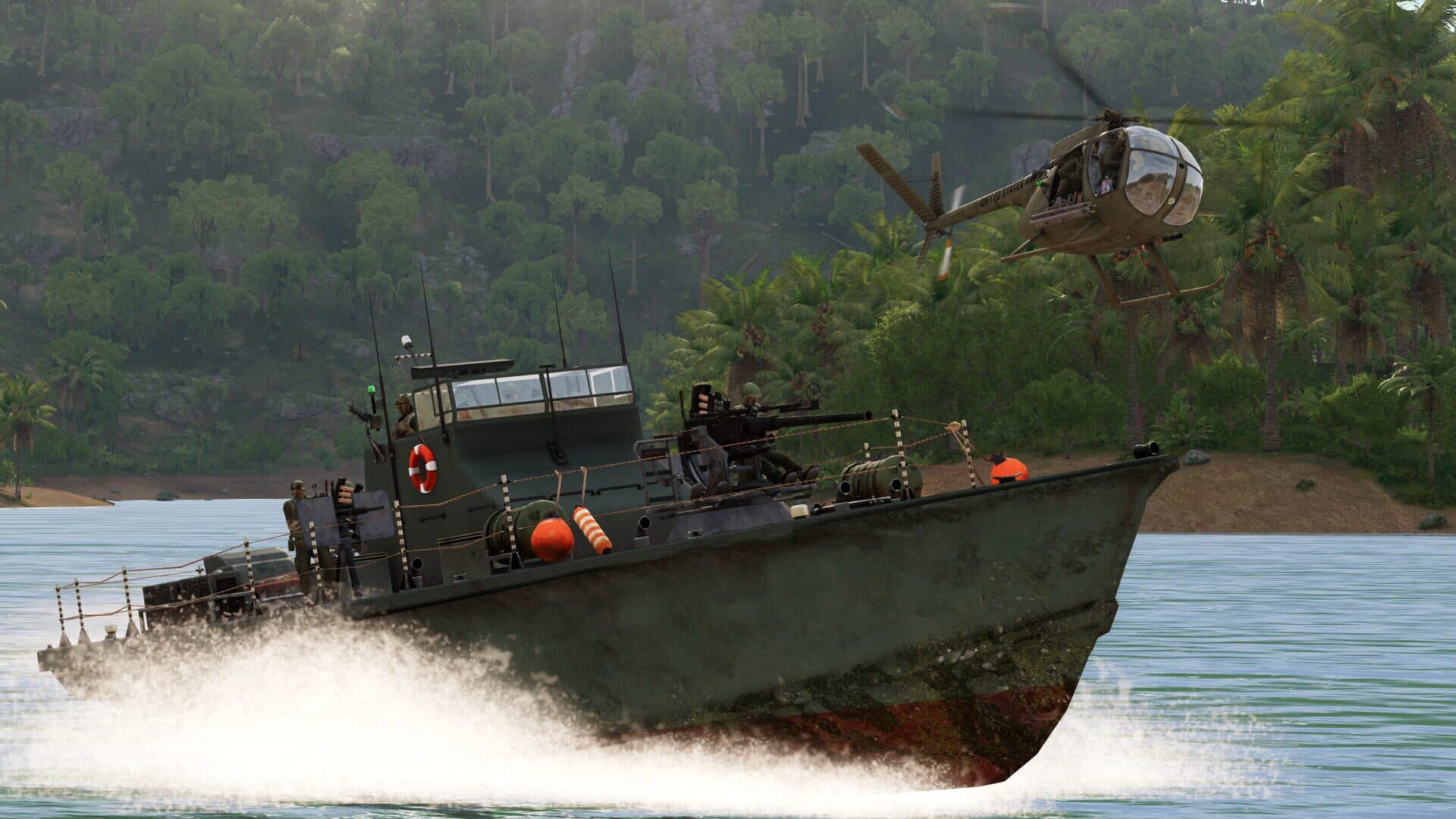 Arma 3 Creator DLC: S.O.G. Prairie Fire screenshot 8