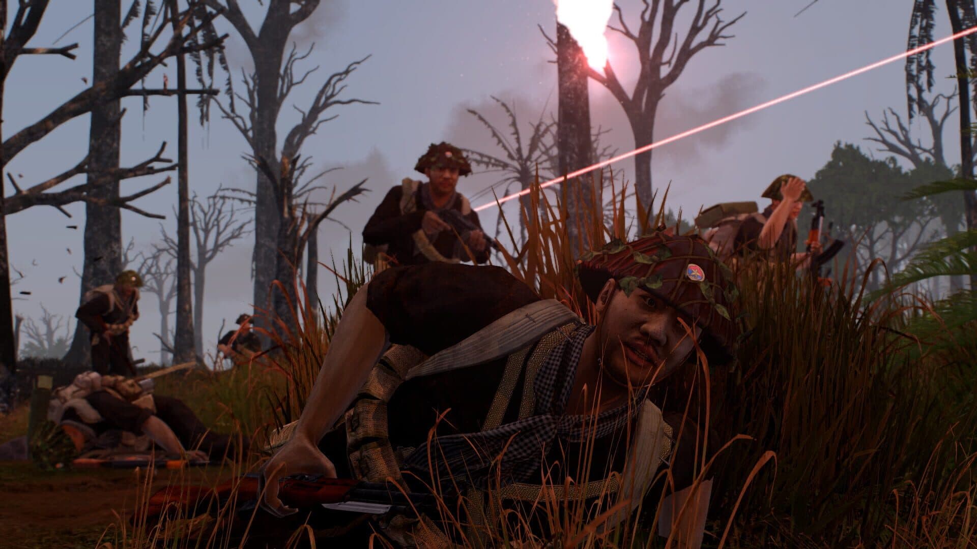 Arma 3 Creator DLC: S.O.G. Prairie Fire screenshot 3