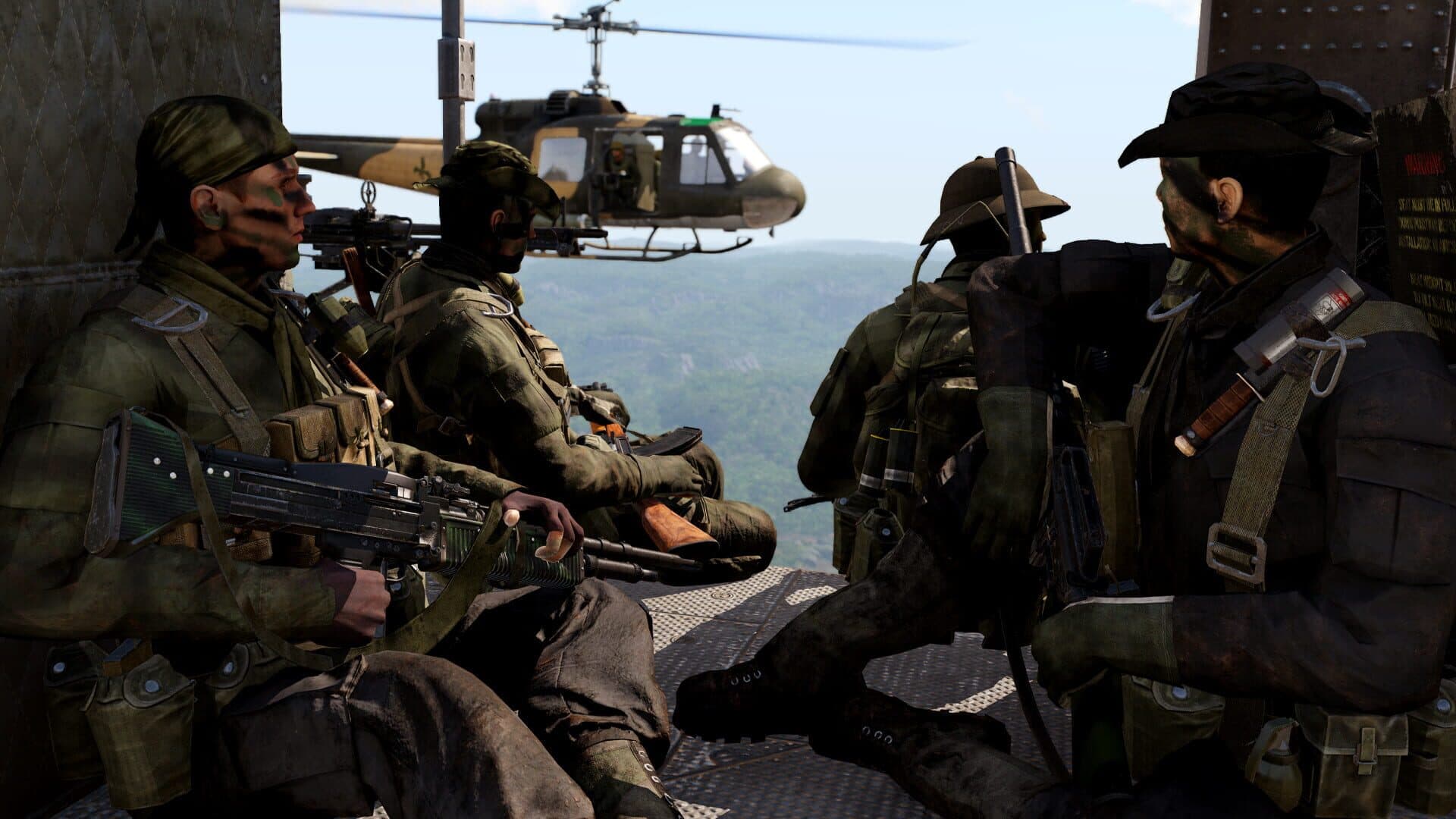 Arma 3 Creator DLC: S.O.G. Prairie Fire screenshot 6
