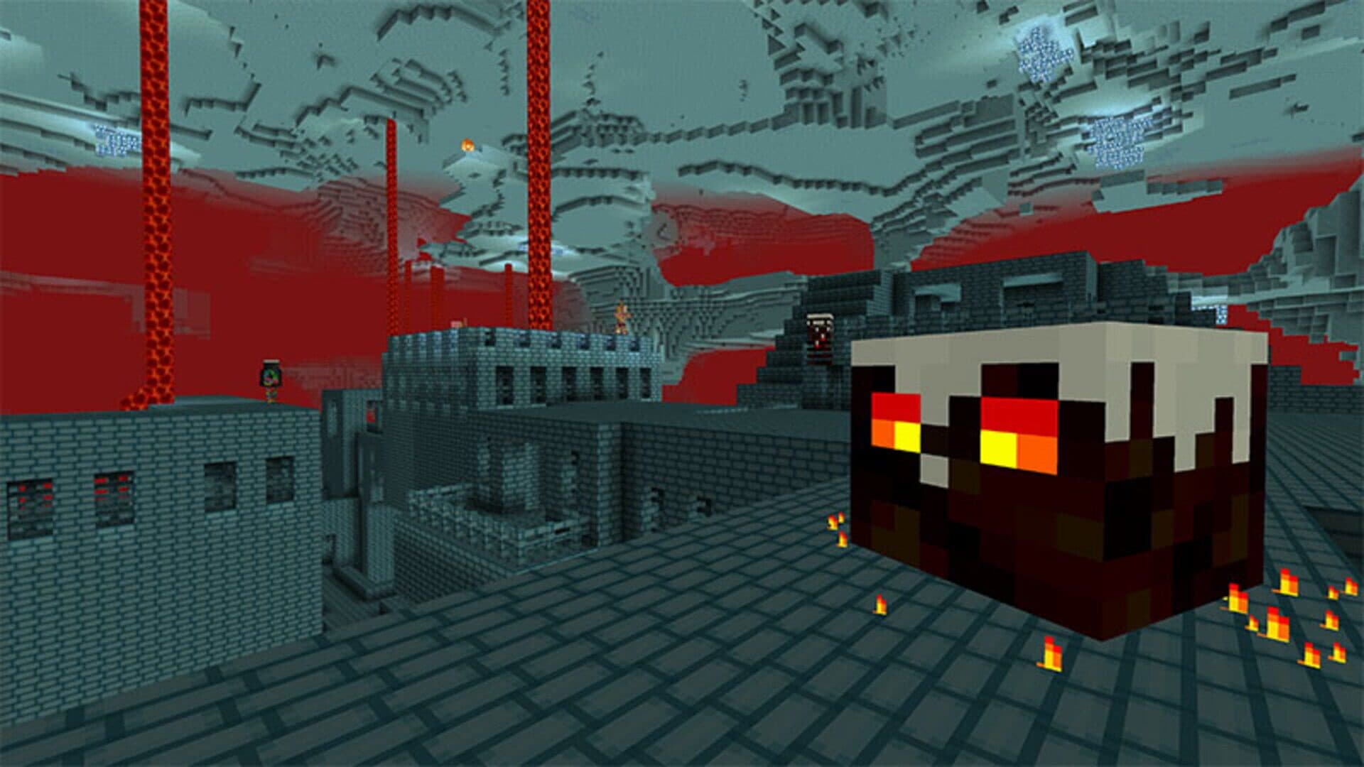 Minecraft: Festive Mash-up screenshot 4