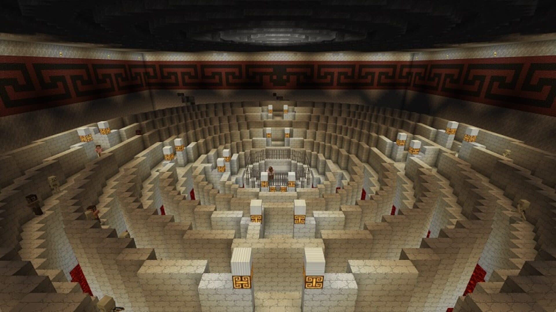 Minecraft: Greek Mythology Mash-up screenshot 5