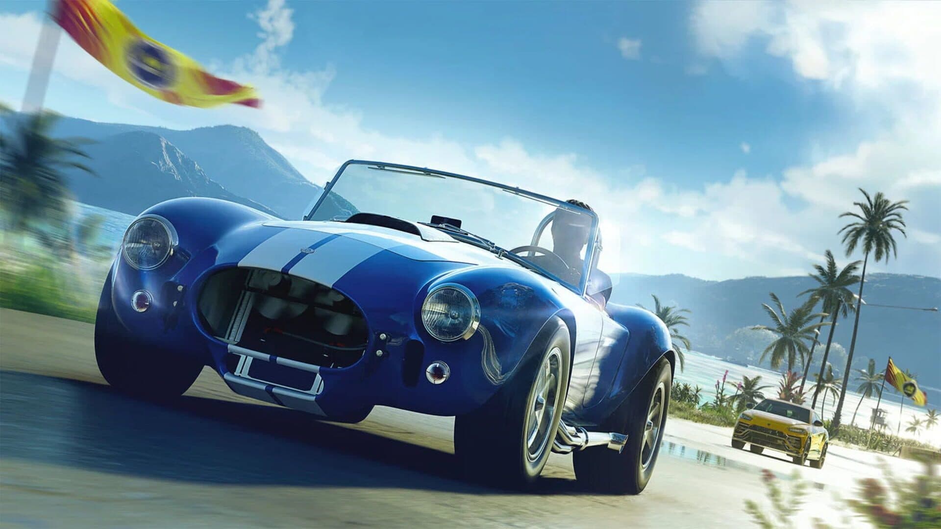 The Crew: Motorfest screenshot 2