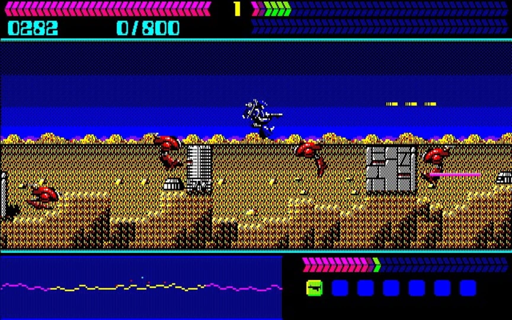 Juushin Rogus screenshot 5