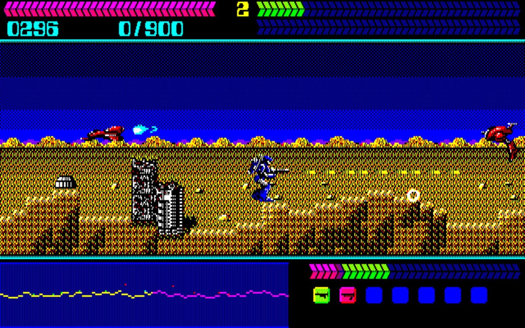 Juushin Rogus screenshot 7