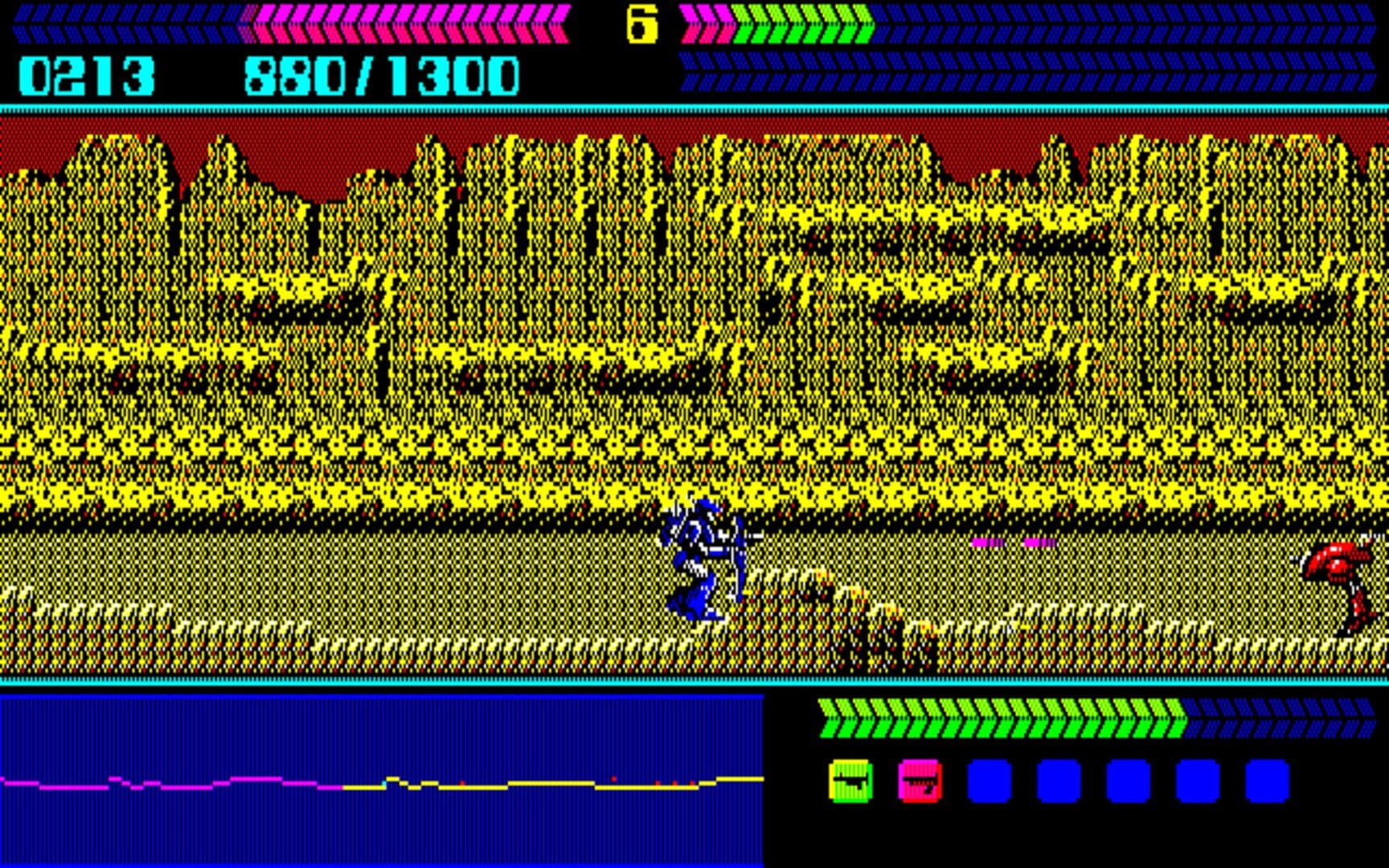 Juushin Rogus screenshot 8