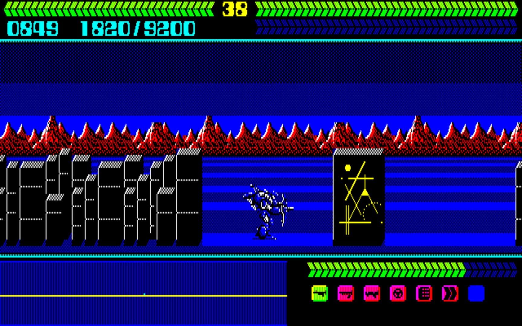 Juushin Rogus screenshot 1