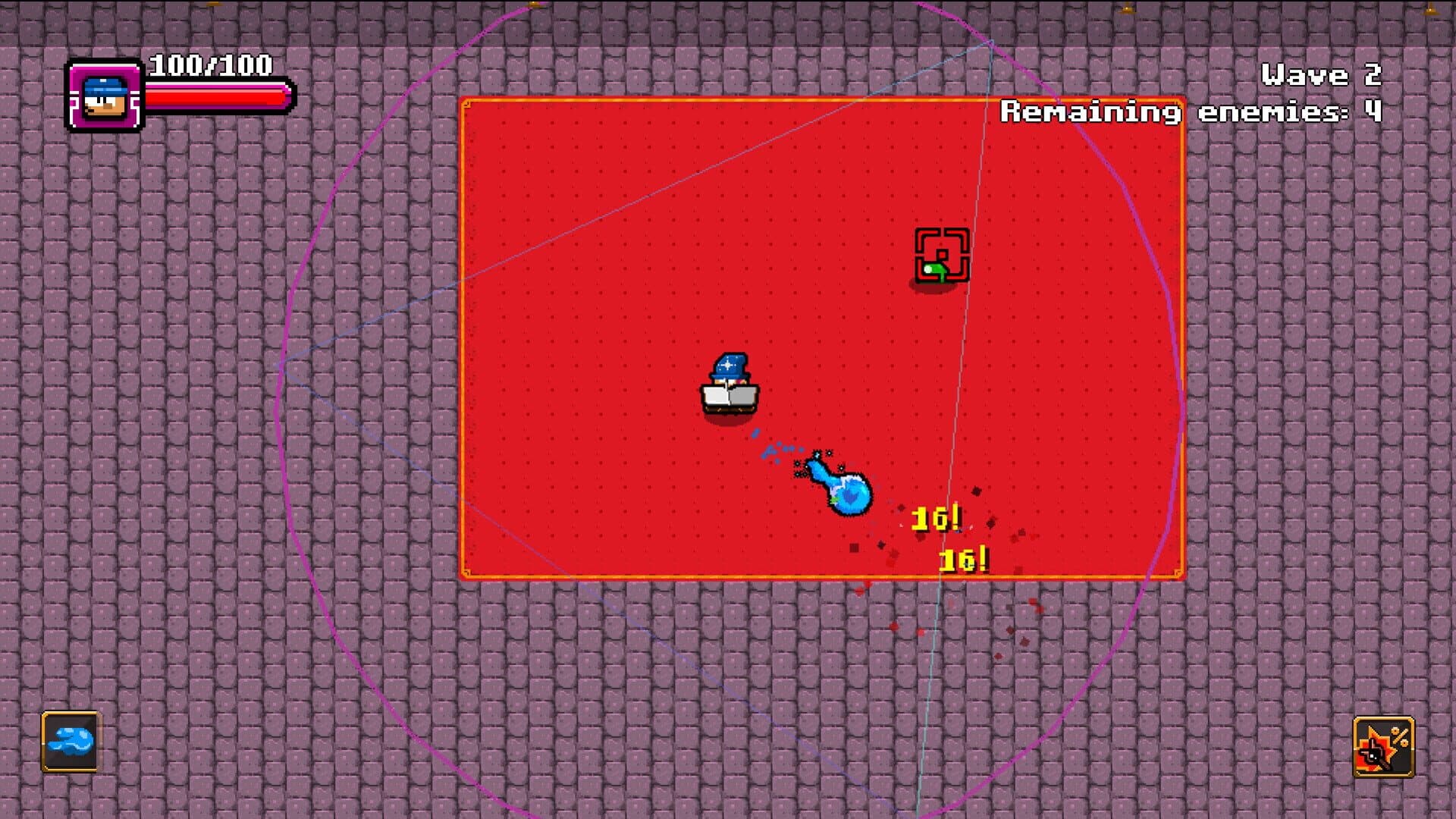 Mighty Mage screenshot 3