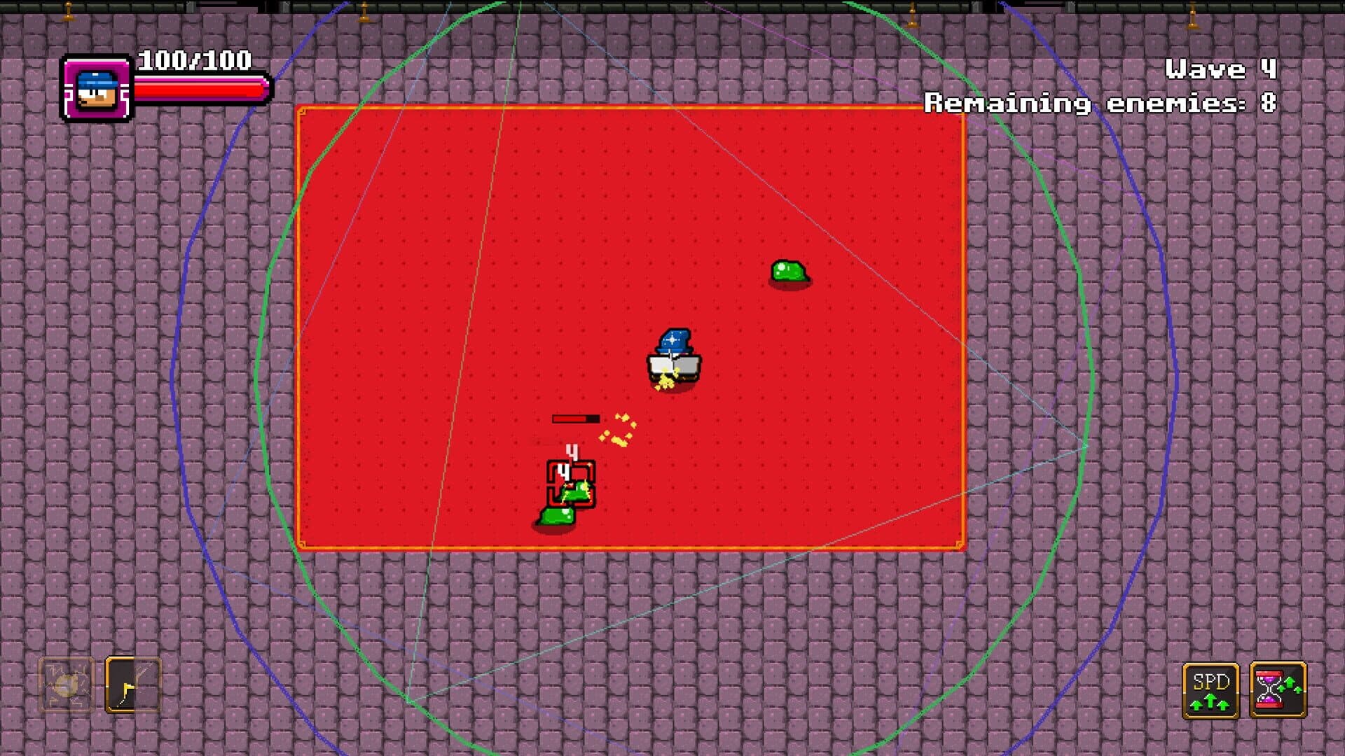 Mighty Mage screenshot 4