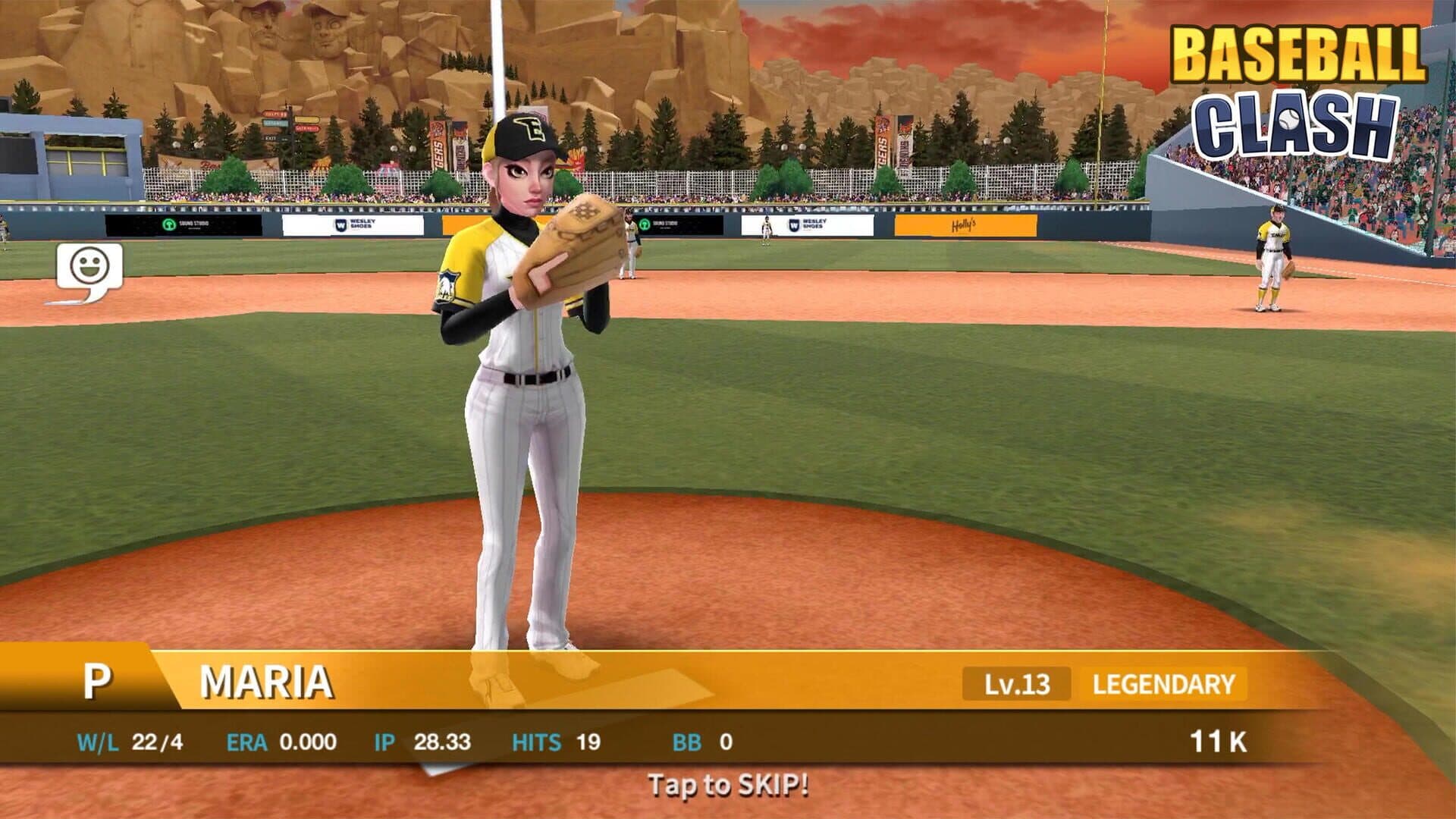 Baseball Clash screenshot 10