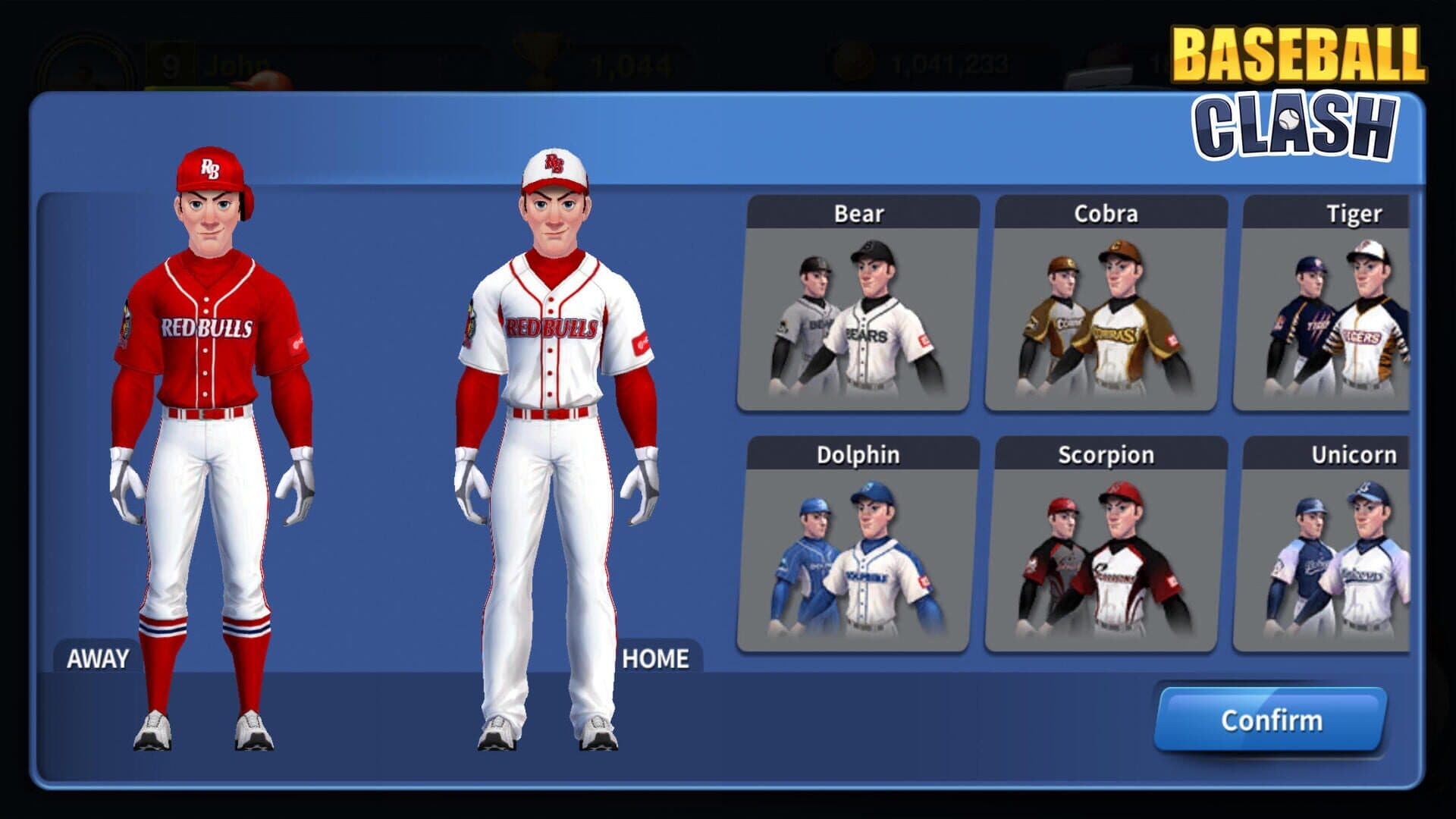 Baseball Clash screenshot 8