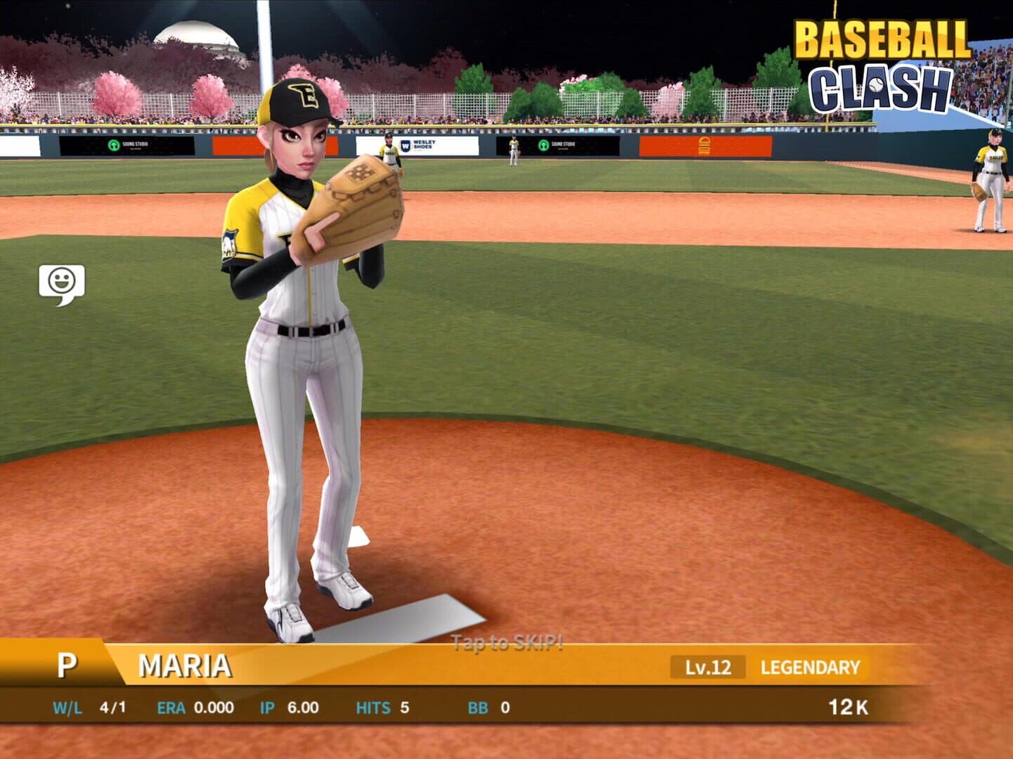 Baseball Clash screenshot 3